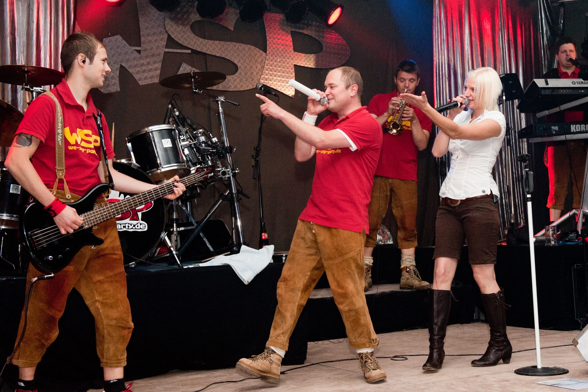 100-jähriges Jubiläum, Zeltfest: Summernight-Party (39)