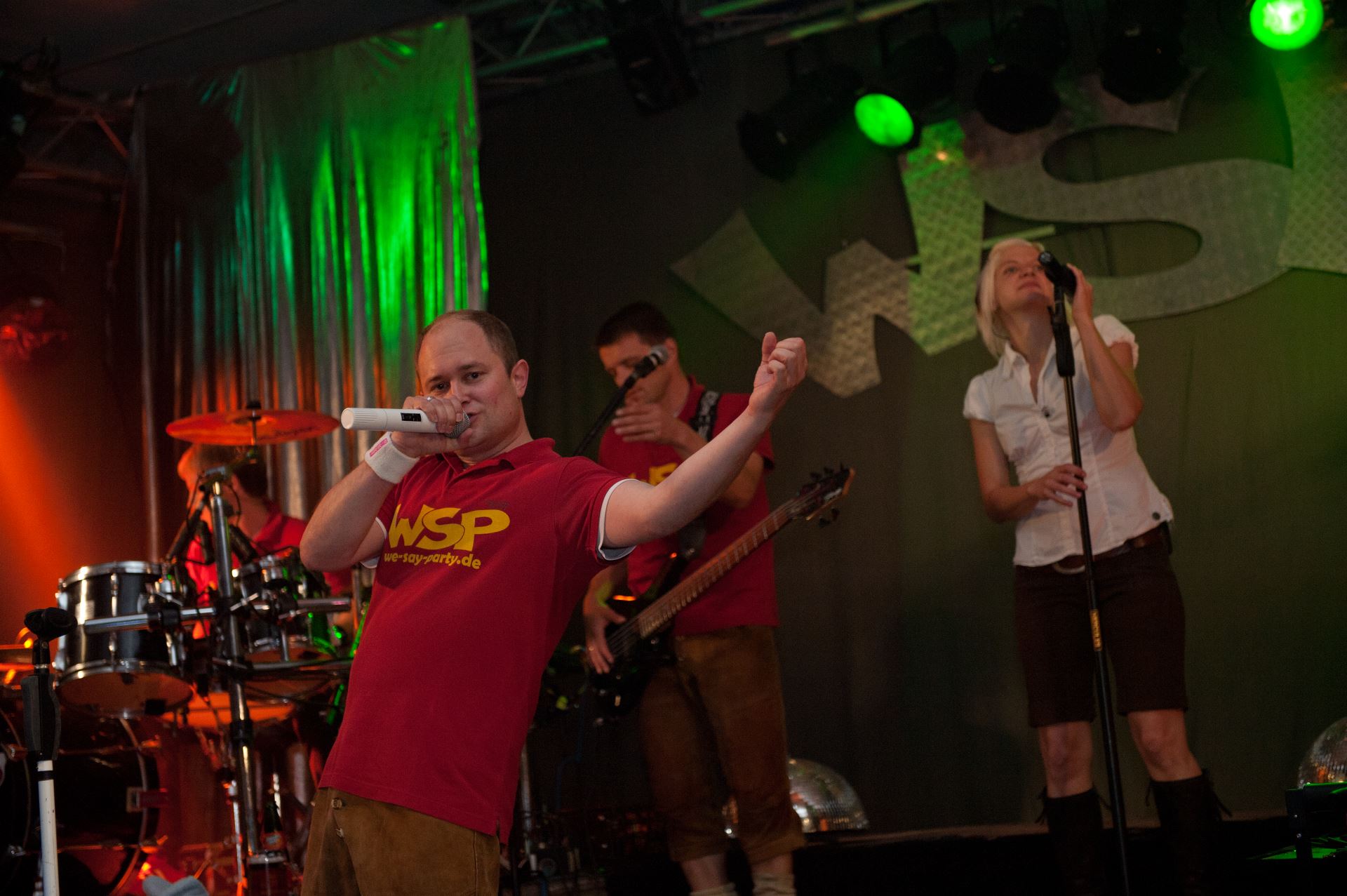 100-jähriges Jubiläum, Zeltfest: Summernight-Party (43)