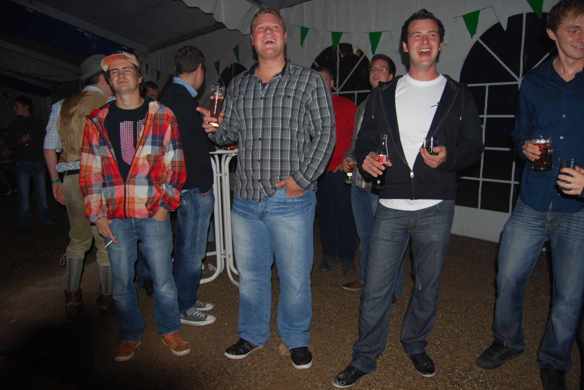 100-jähriges Jubiläum, Zeltfest: Summernight-Party (56)