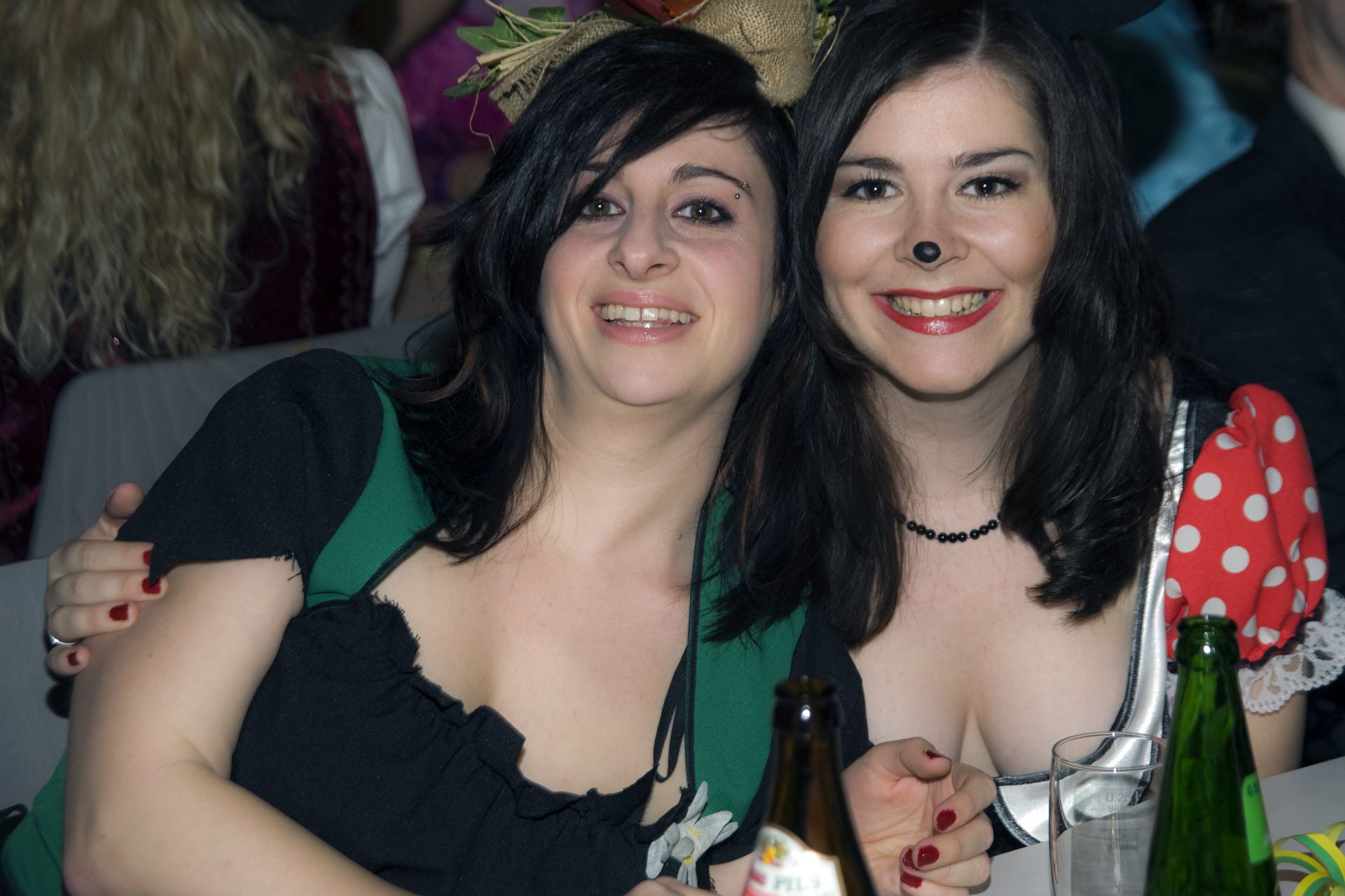 Fasentsitzung in Langenbrand 2010 (003)