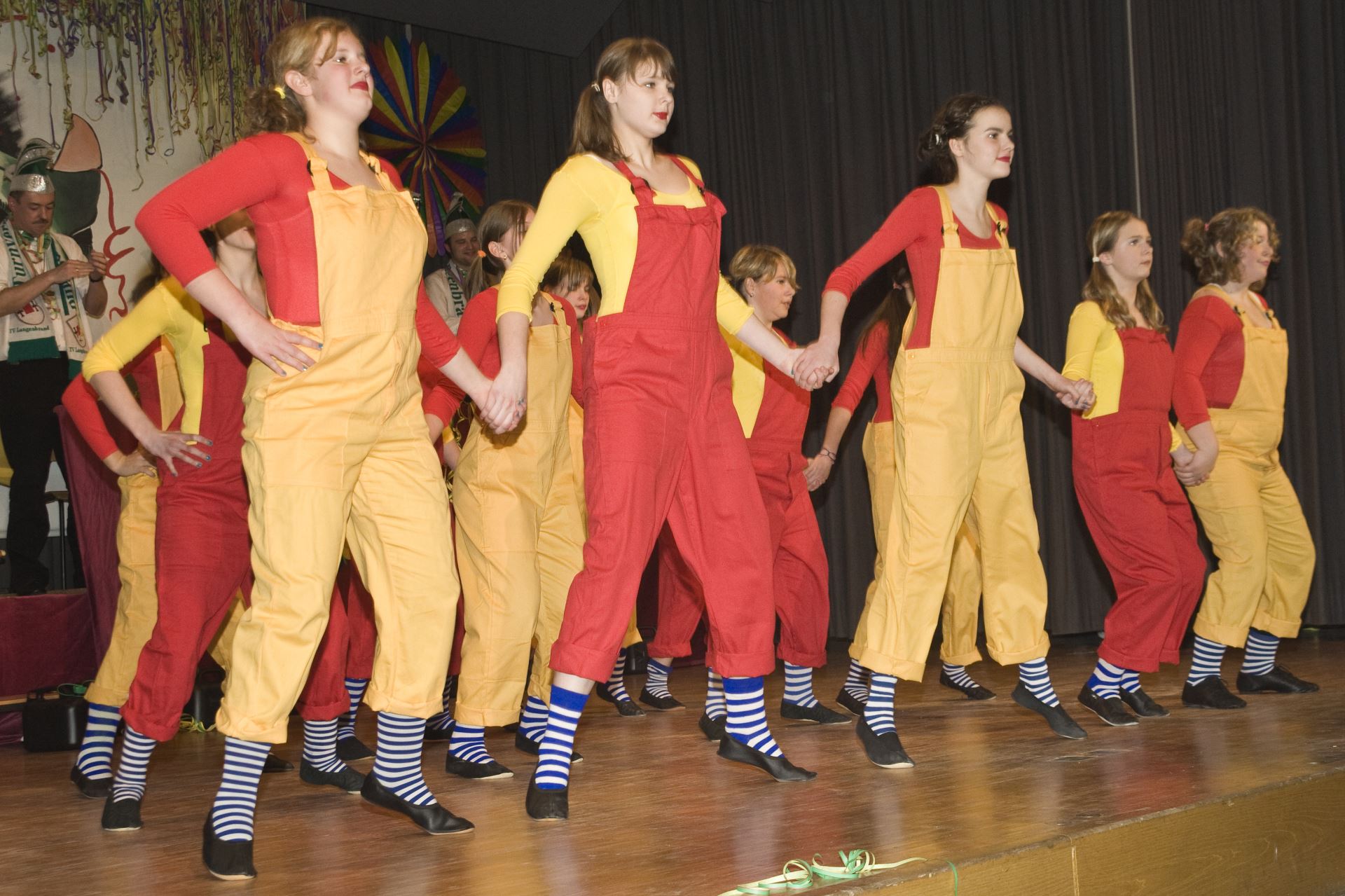 Fasentsitzung in Langenbrand 2010 (016)