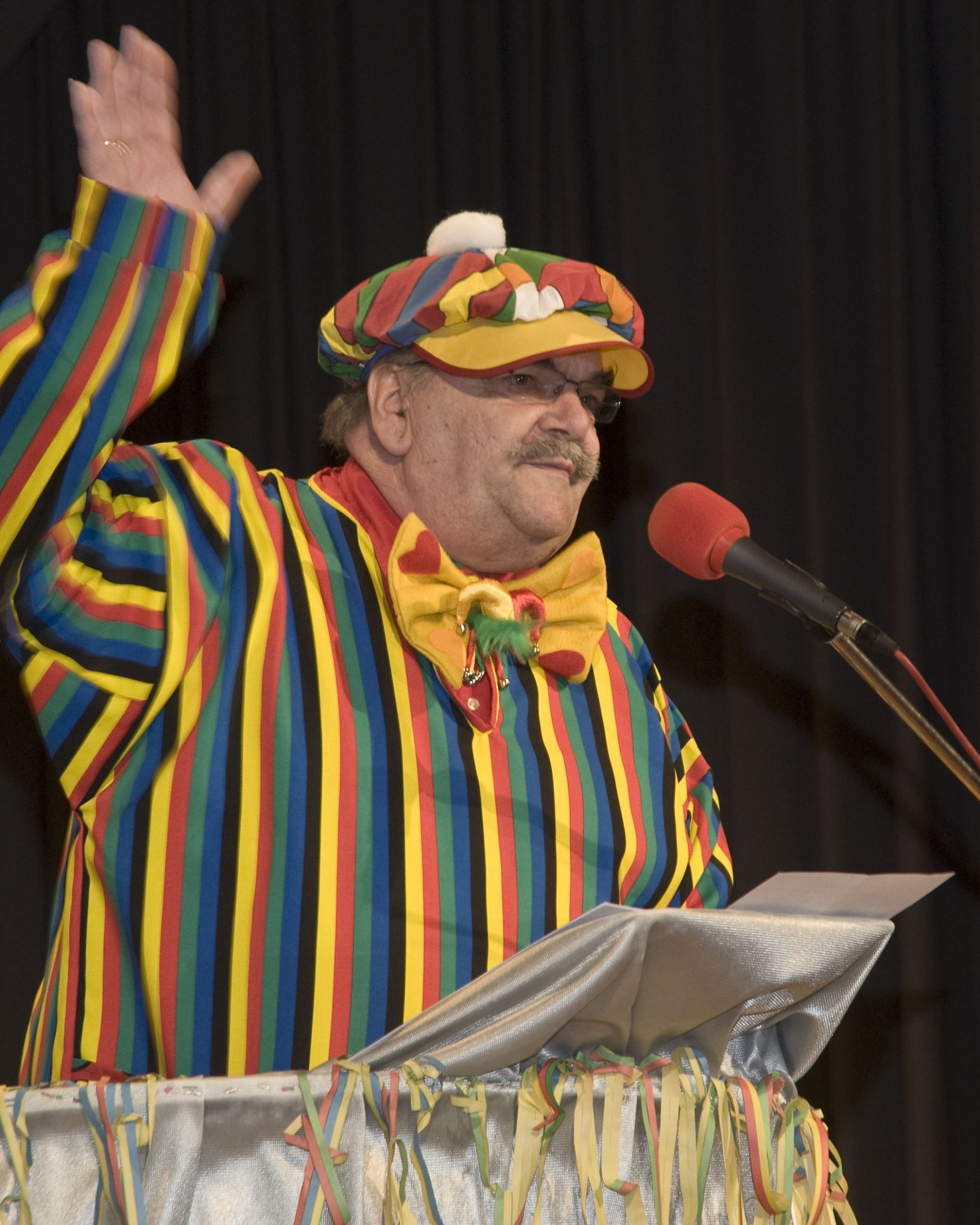 Fasentsitzung in Langenbrand 2010 (018)