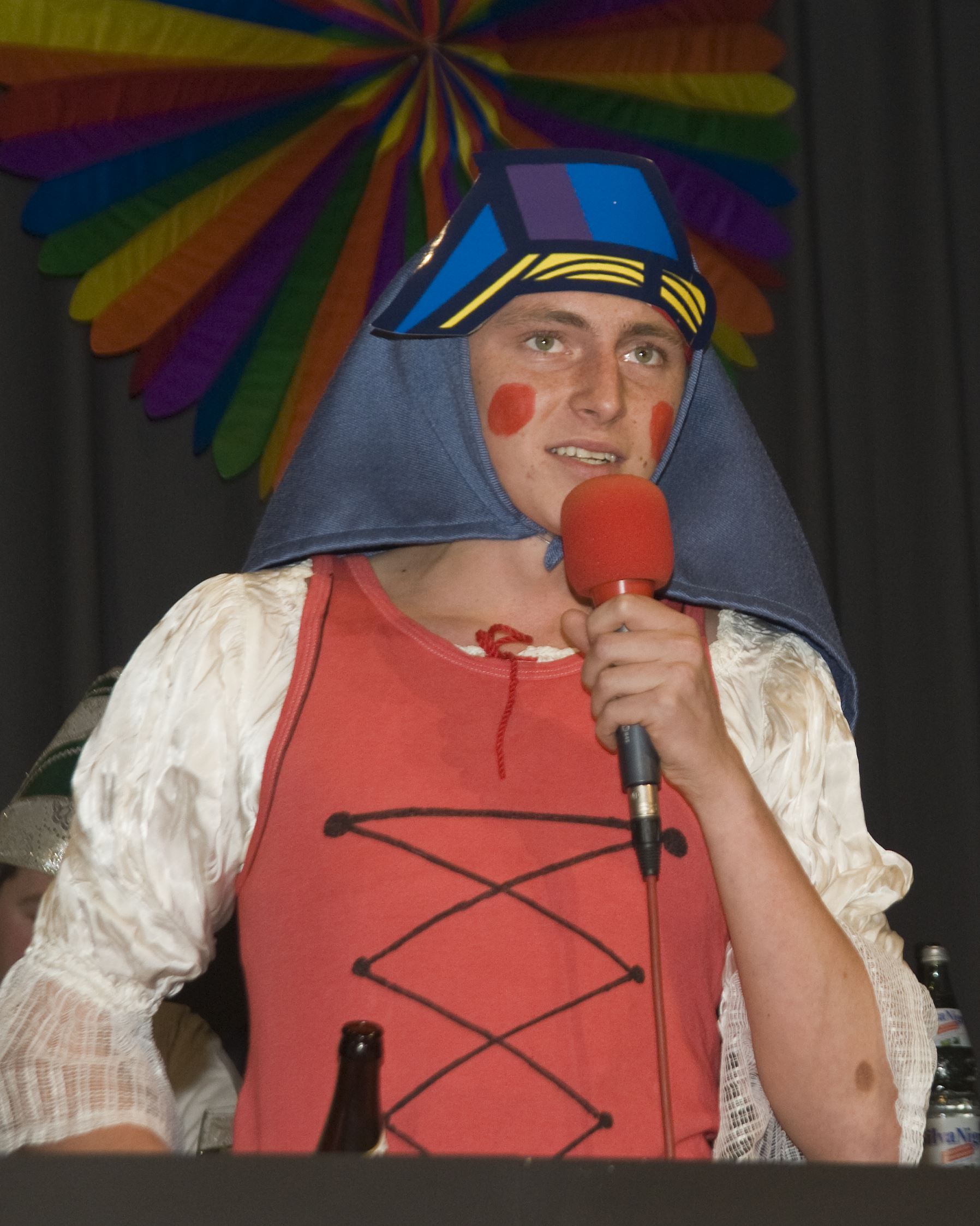 Fasentsitzung in Langenbrand 2010 (029)