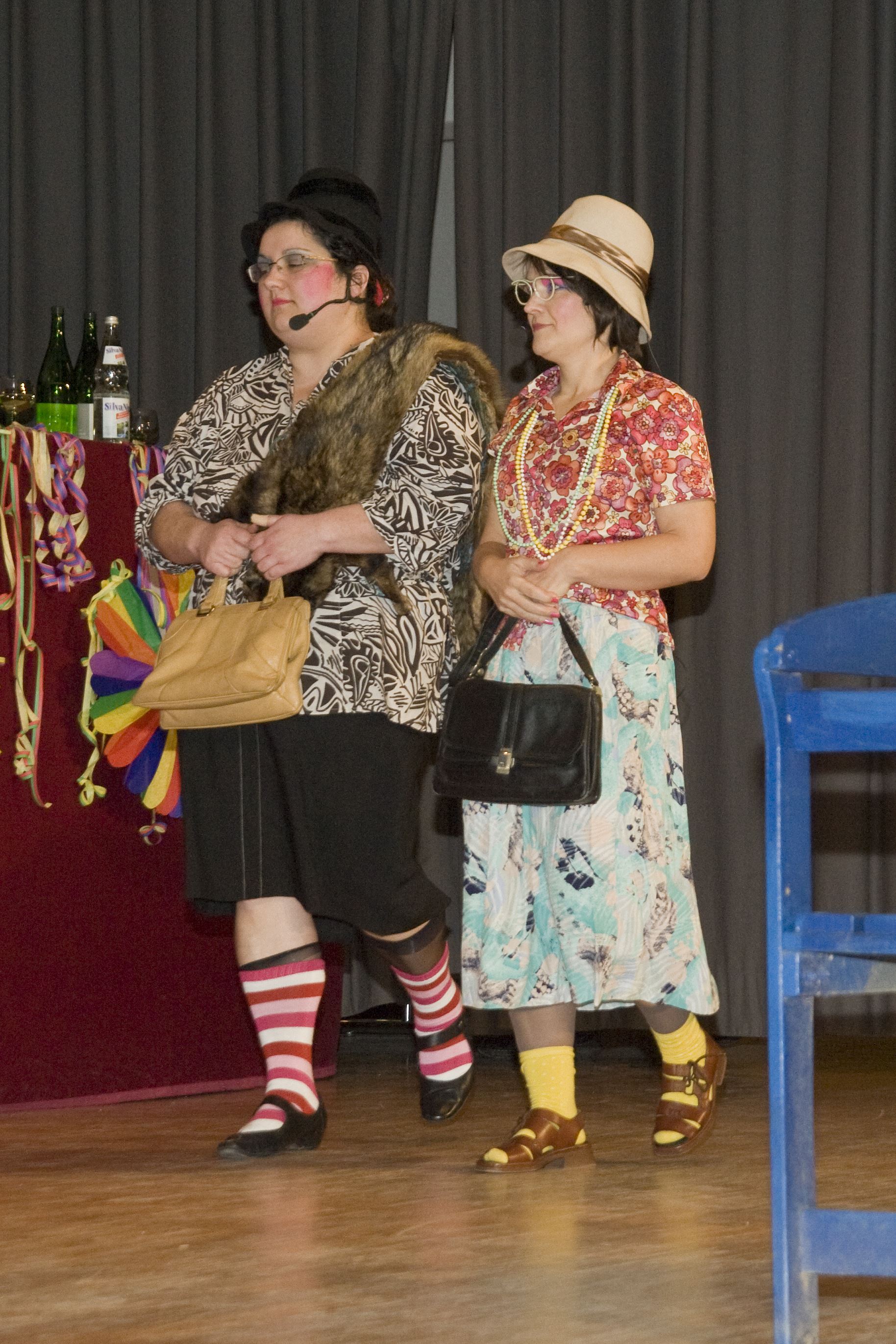 Fasentsitzung in Langenbrand 2010 (031)