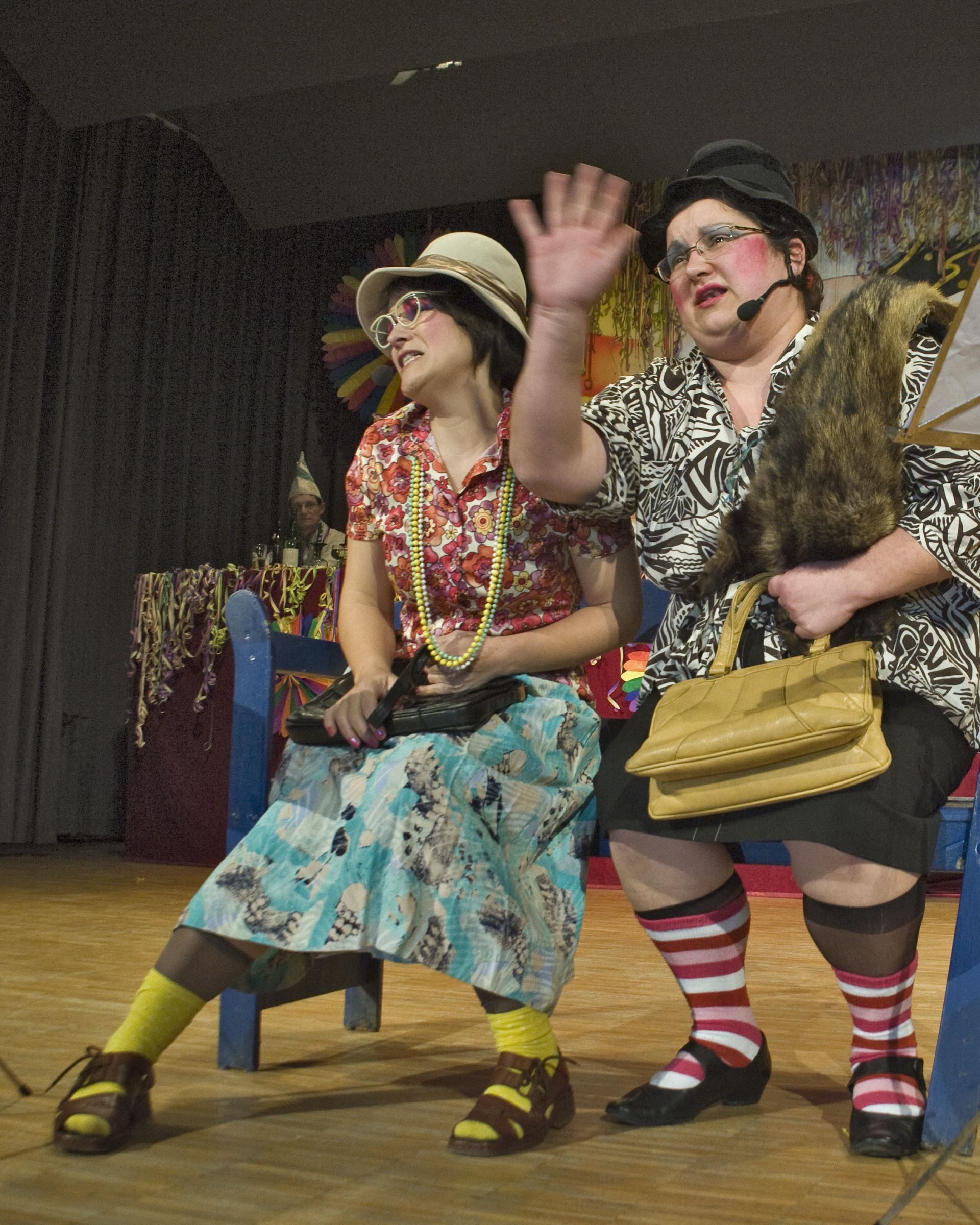 Fasentsitzung in Langenbrand 2010 (035)