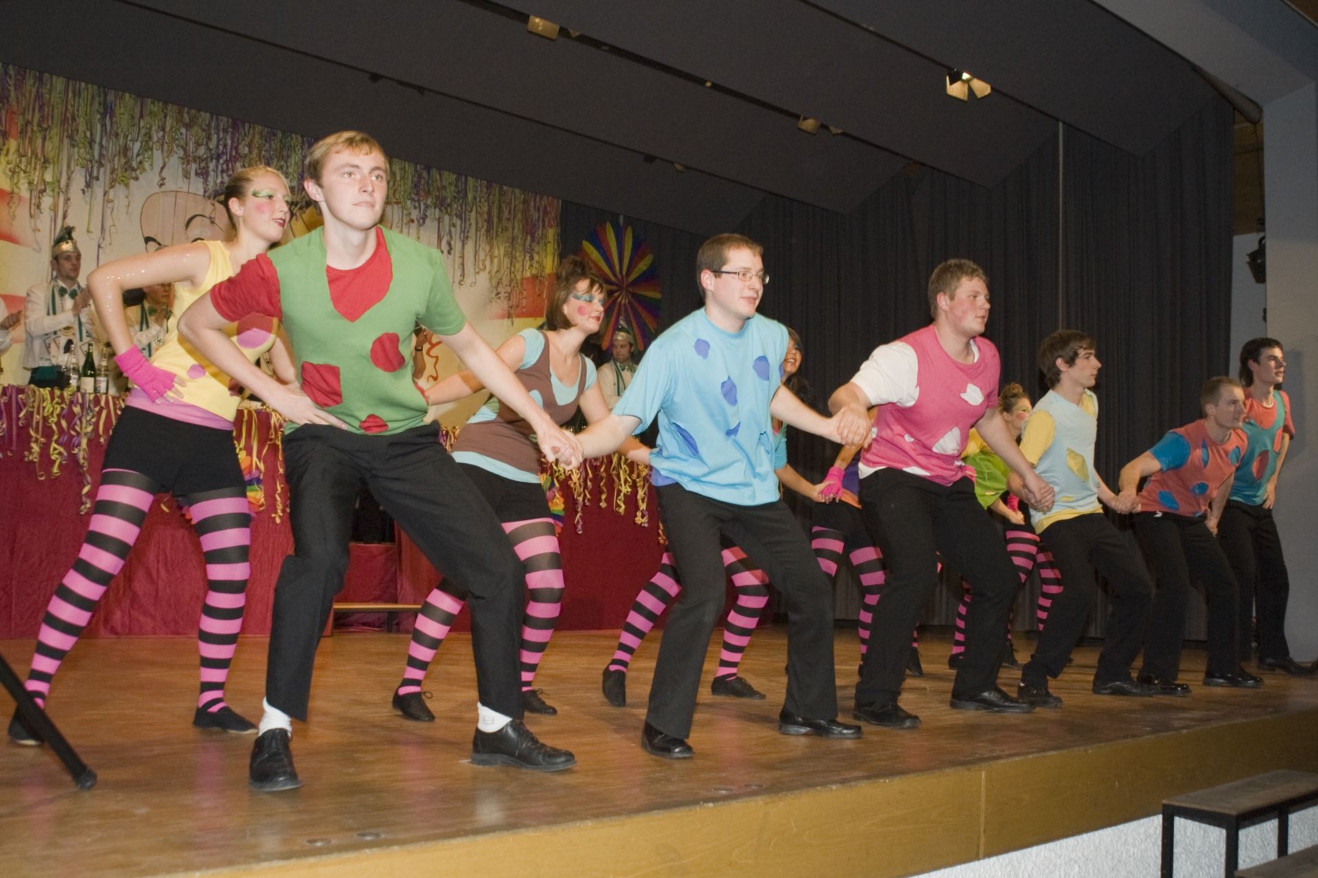 Fasentsitzung in Langenbrand 2010 (038)