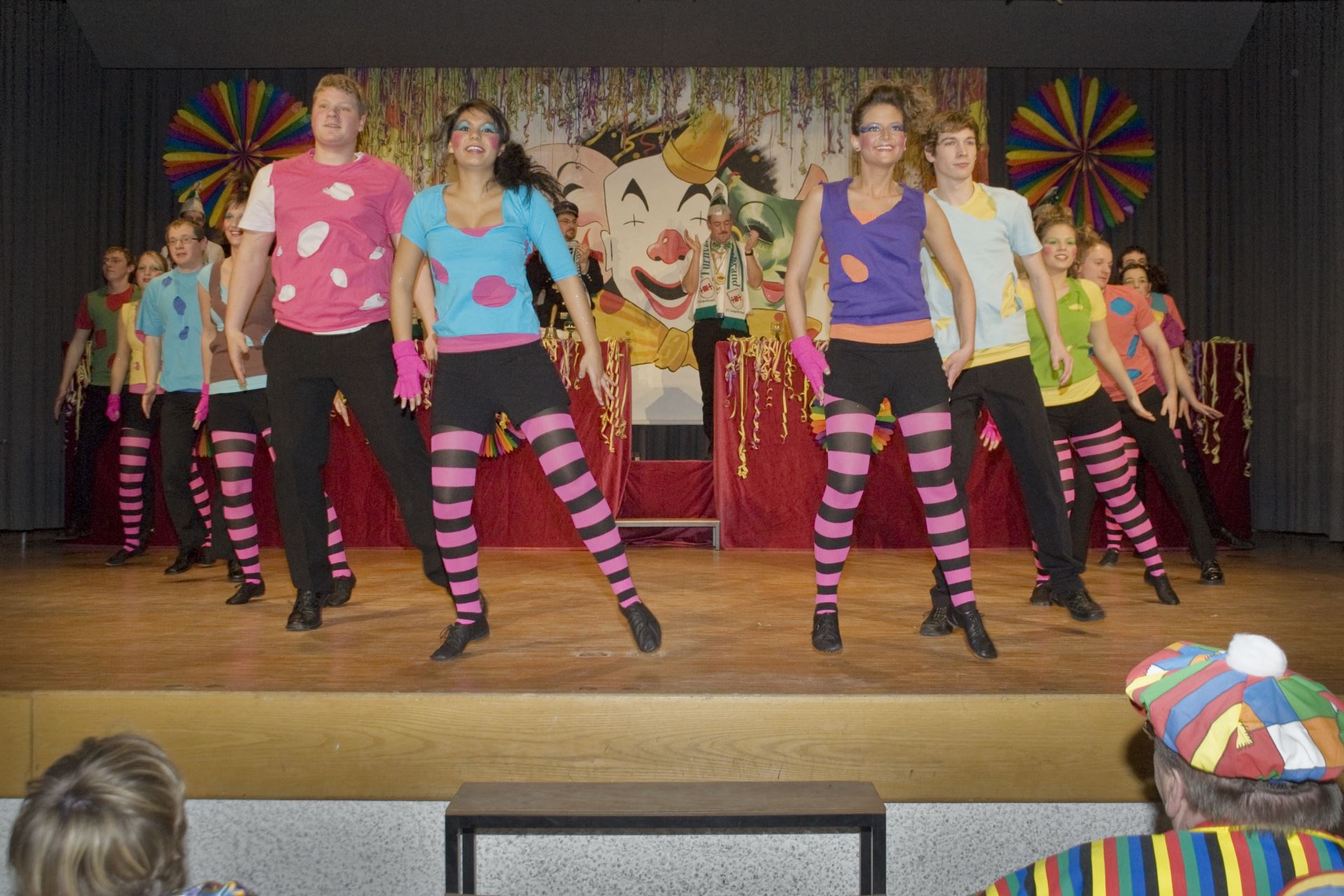 Fasentsitzung in Langenbrand 2010 (039)