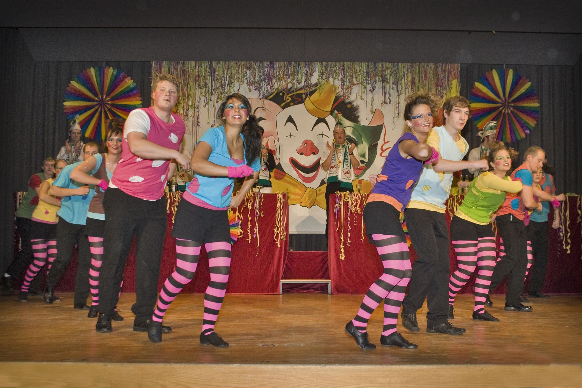 Fasentsitzung in Langenbrand 2010 (040)