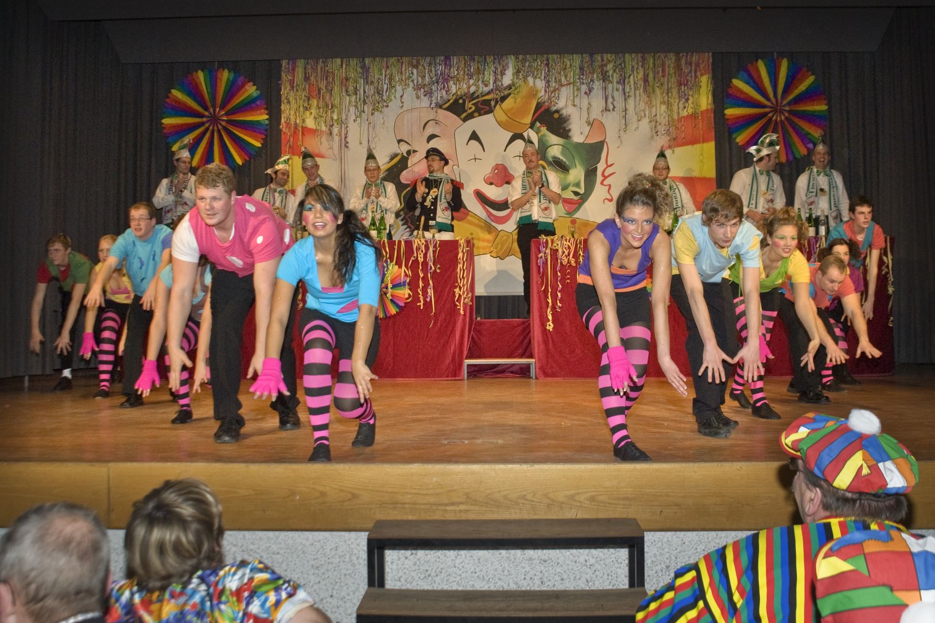 Fasentsitzung in Langenbrand 2010 (041)