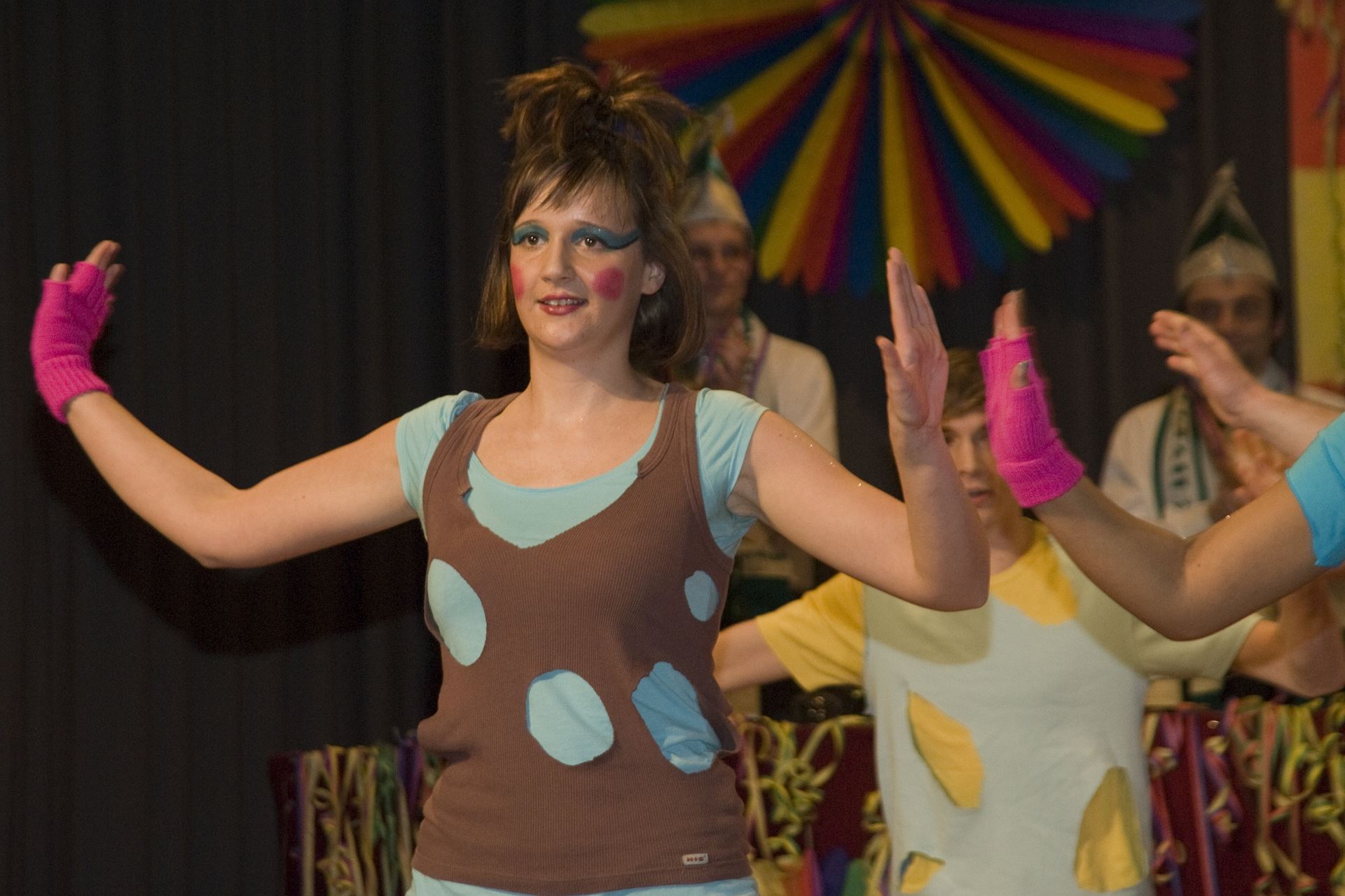 Fasentsitzung in Langenbrand 2010 (046)