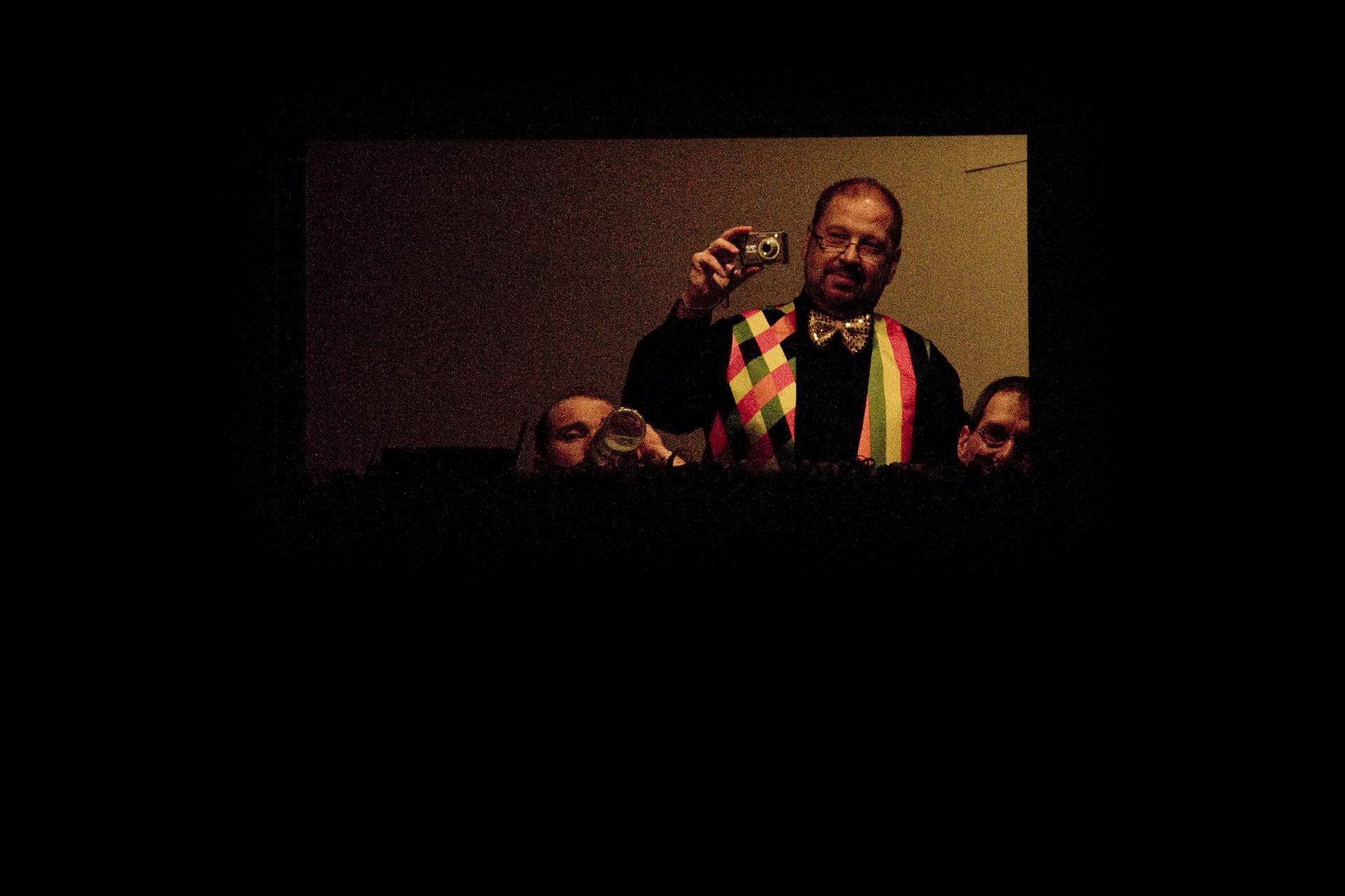 Fasentsitzung in Langenbrand 2010 (049)