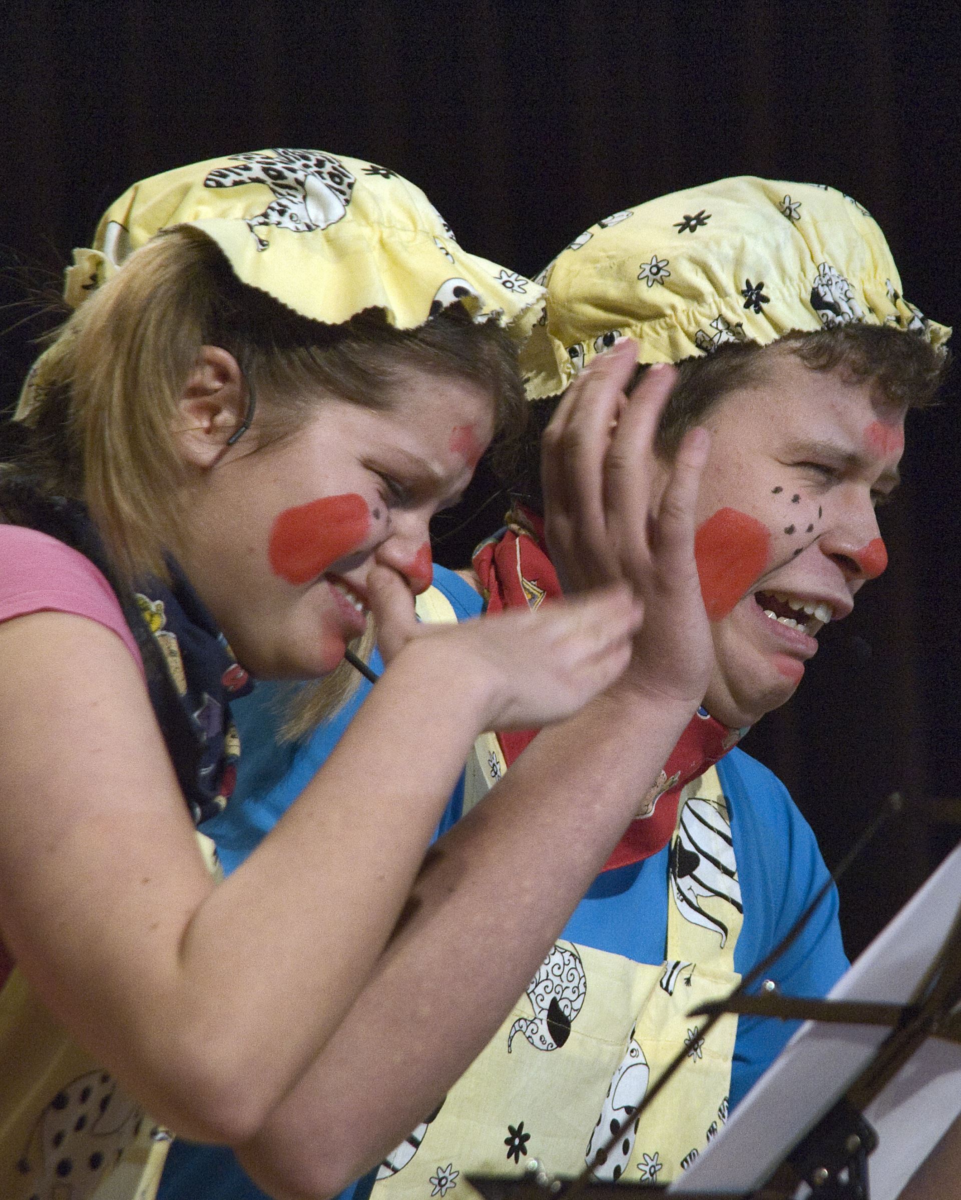 Fasentsitzung in Langenbrand 2010 (050)