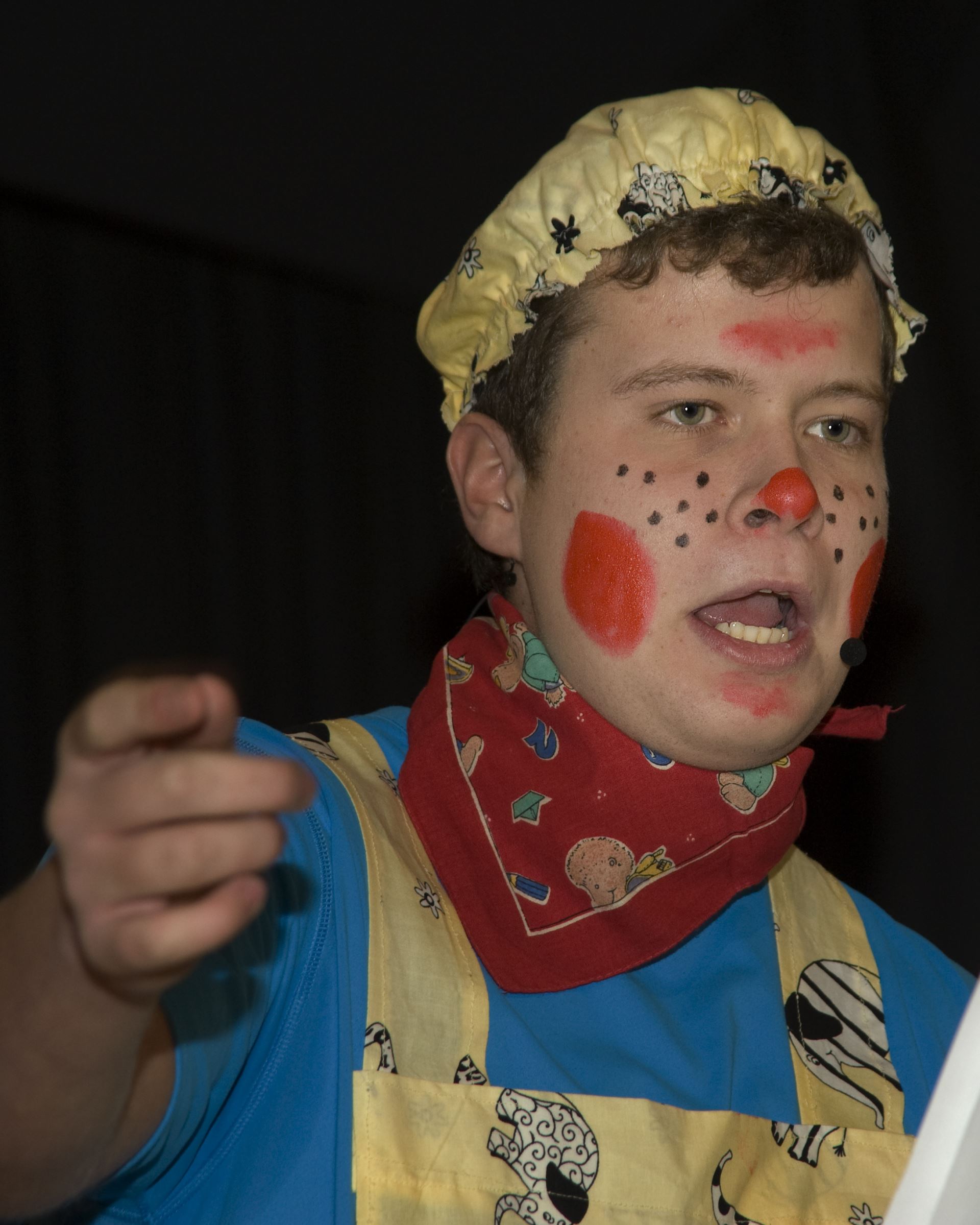 Fasentsitzung in Langenbrand 2010 (053)