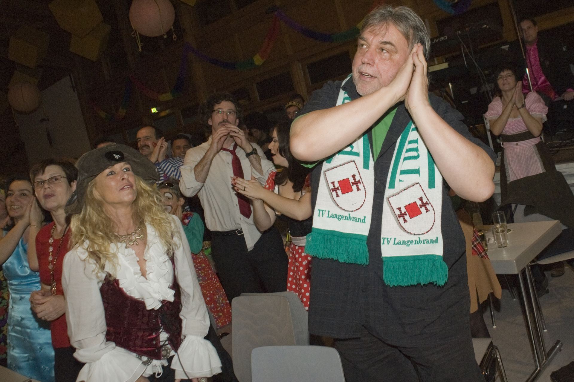 Fasentsitzung in Langenbrand 2010 (063)