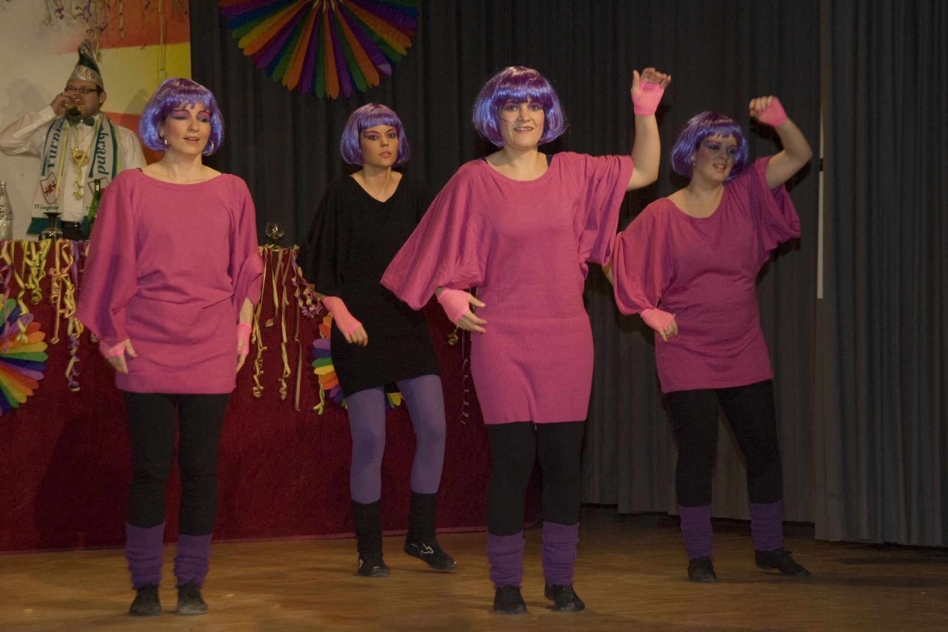 Fasentsitzung in Langenbrand 2010 (068)