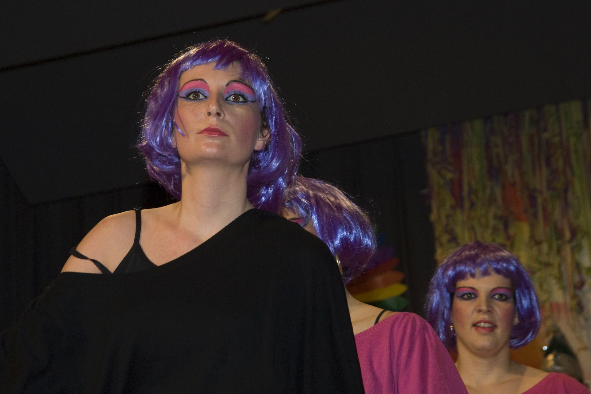 Fasentsitzung in Langenbrand 2010 (079)