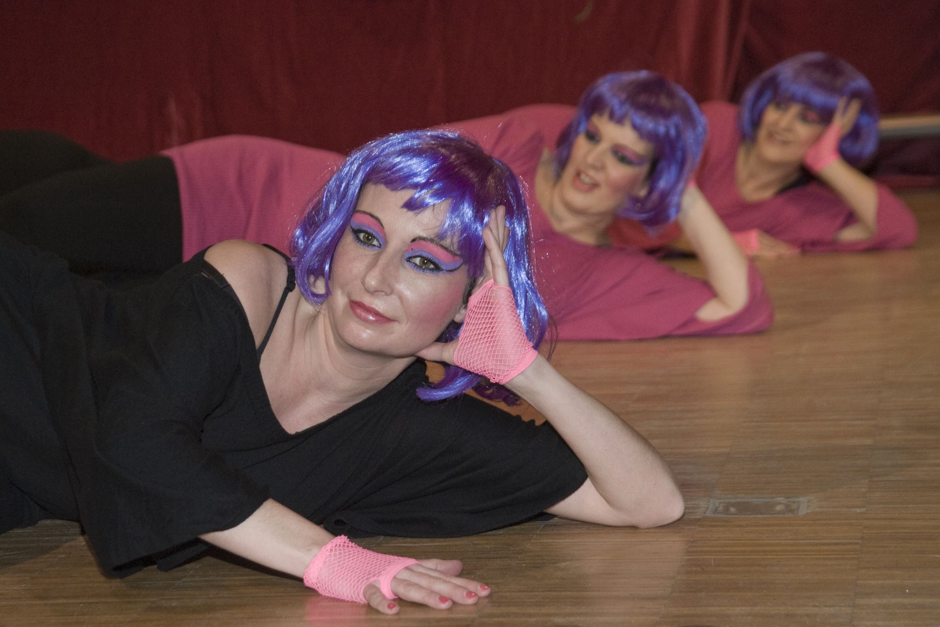 Fasentsitzung in Langenbrand 2010 (080)