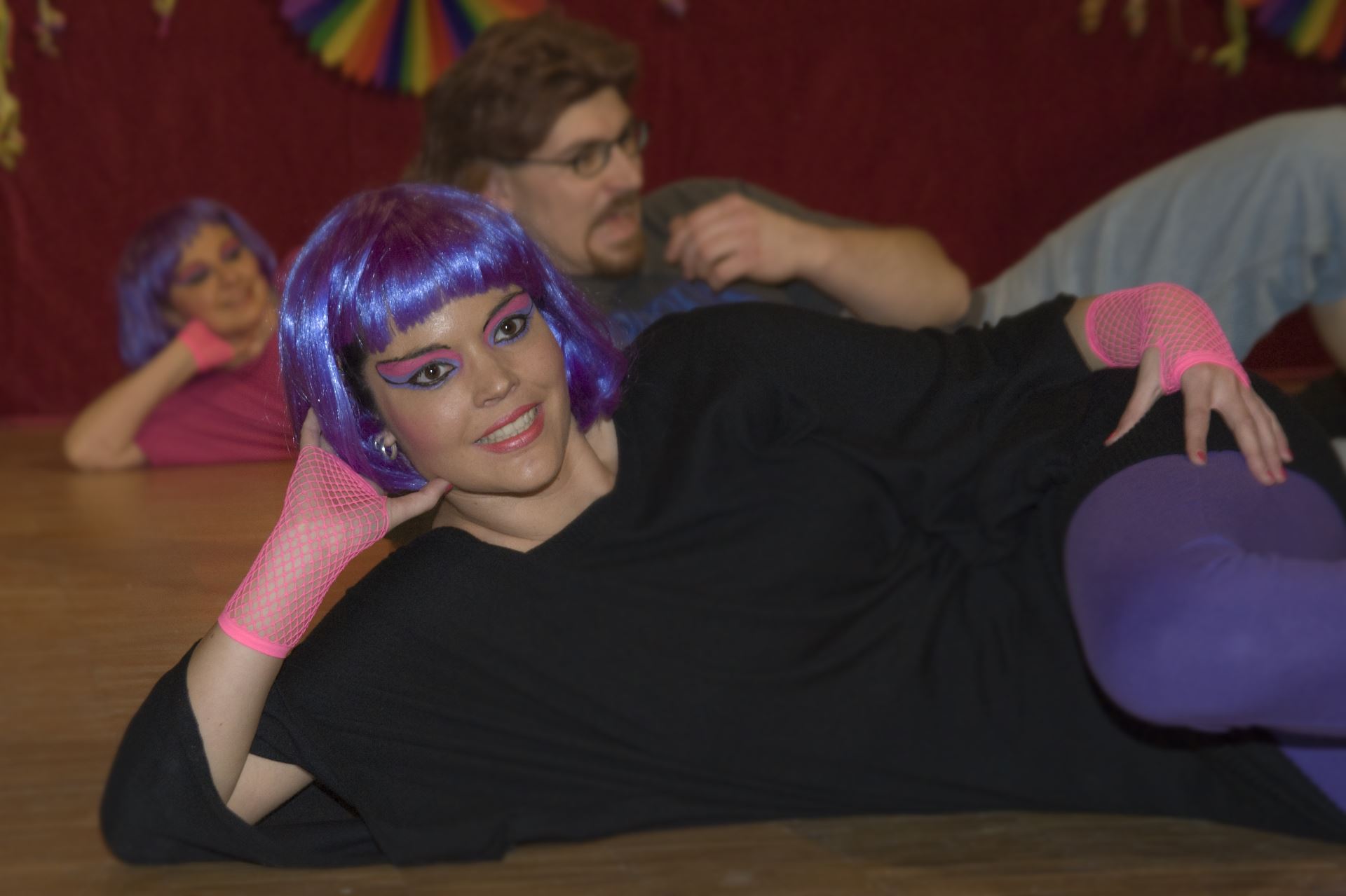 Fasentsitzung in Langenbrand 2010 (081)