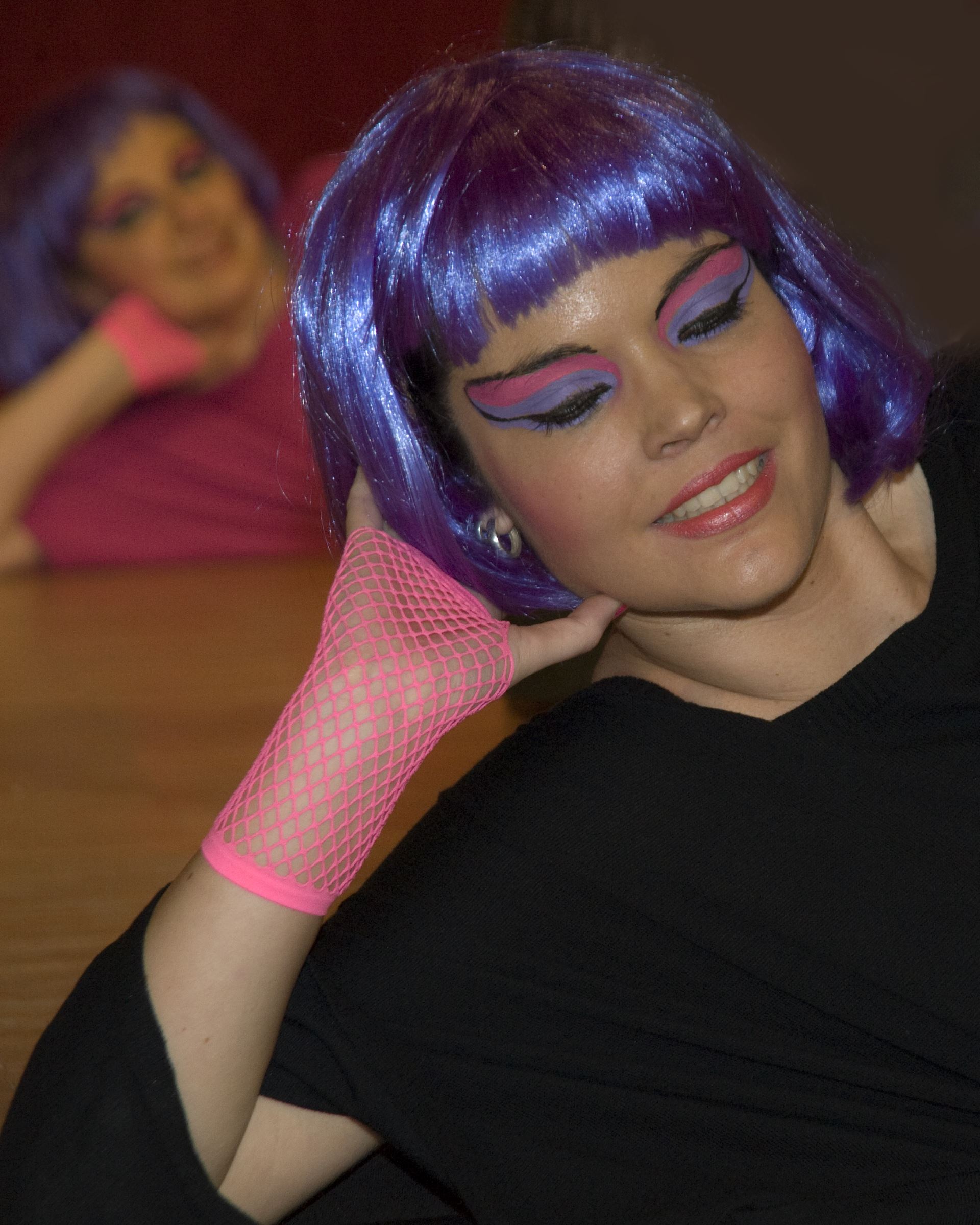 Fasentsitzung in Langenbrand 2010 (082)