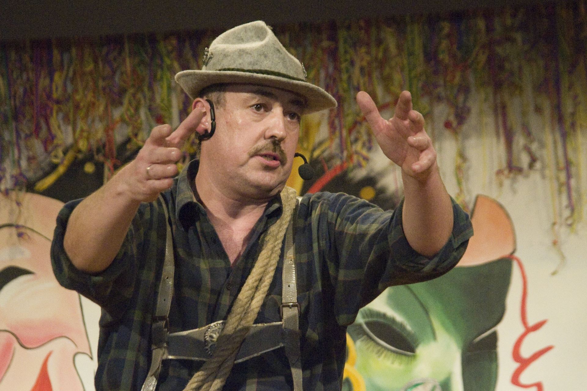 Fasentsitzung in Langenbrand 2010 (084)