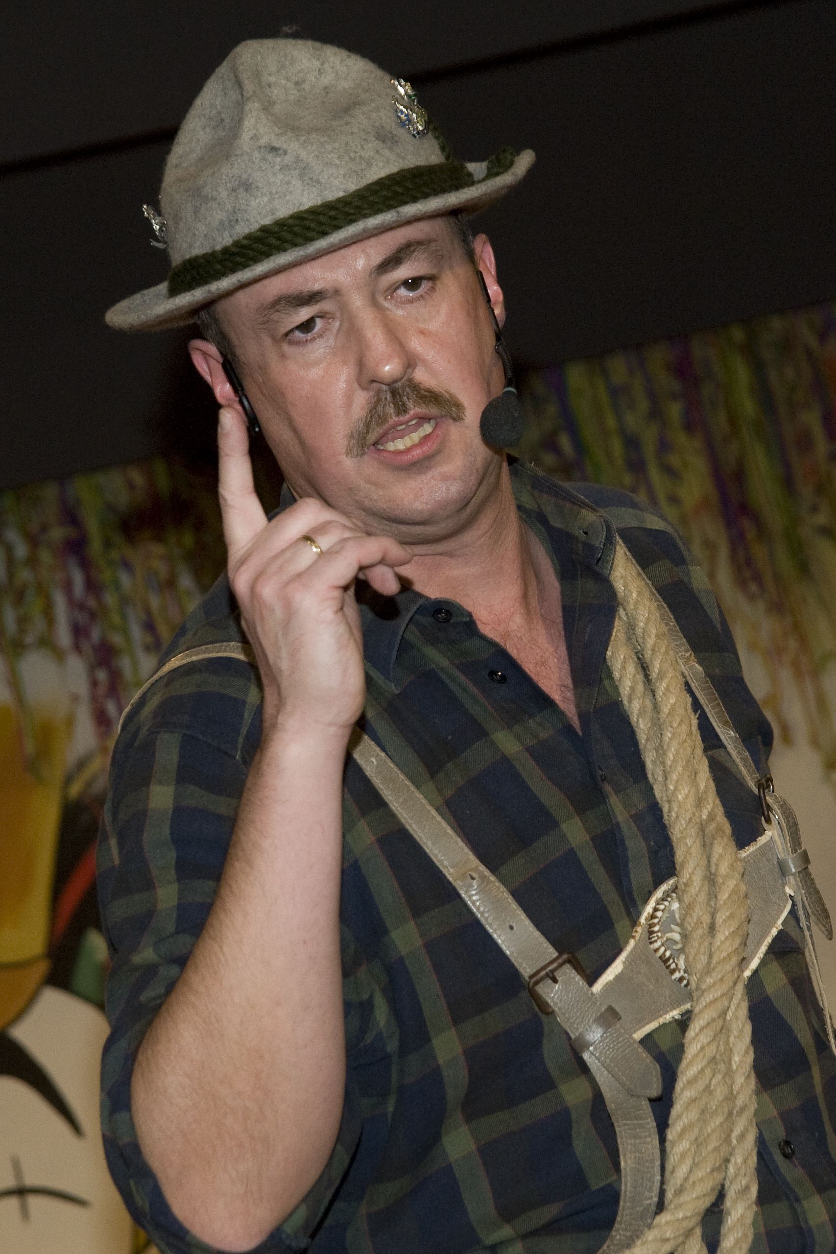 Fasentsitzung in Langenbrand 2010 (086)