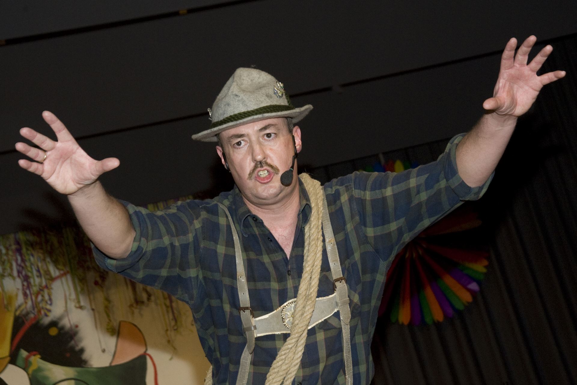 Fasentsitzung in Langenbrand 2010 (087)