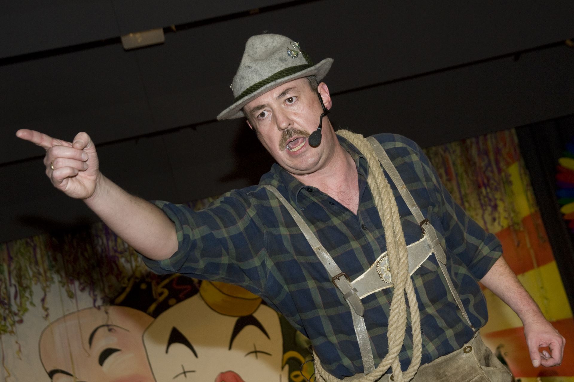 Fasentsitzung in Langenbrand 2010 (088)