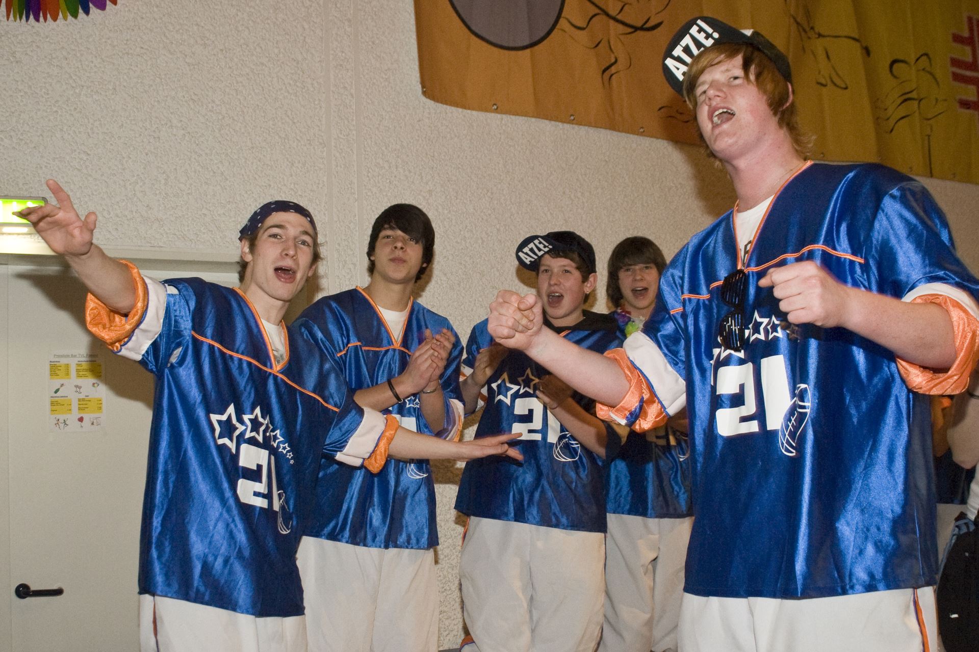 Fasentsitzung in Langenbrand 2010 (093)