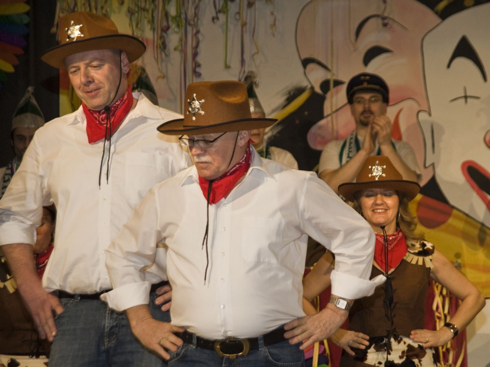 Fasentsitzung in Langenbrand 2010 (102)