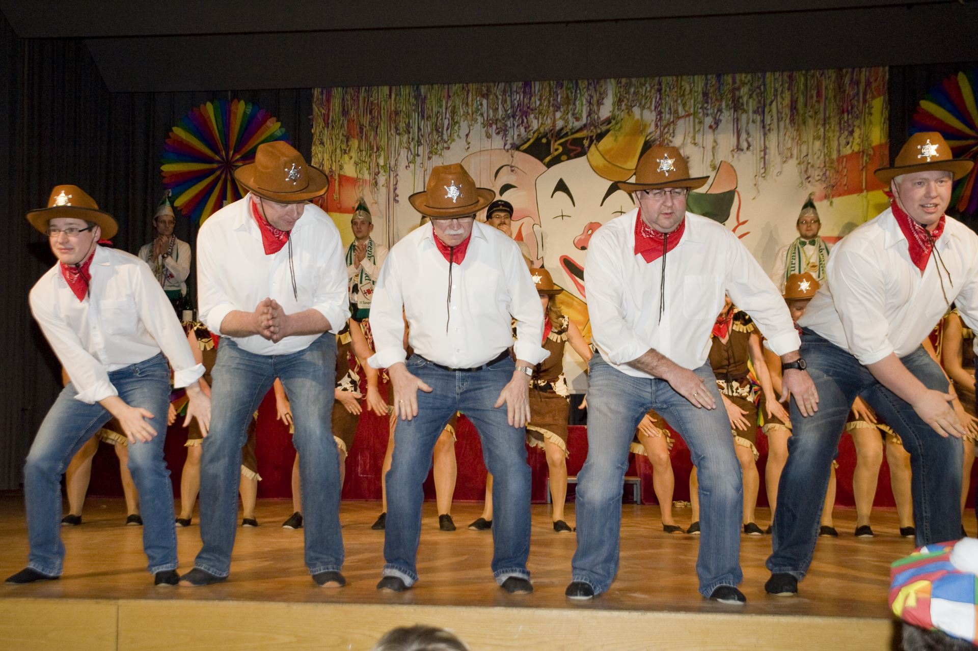 Fasentsitzung in Langenbrand 2010 (103)