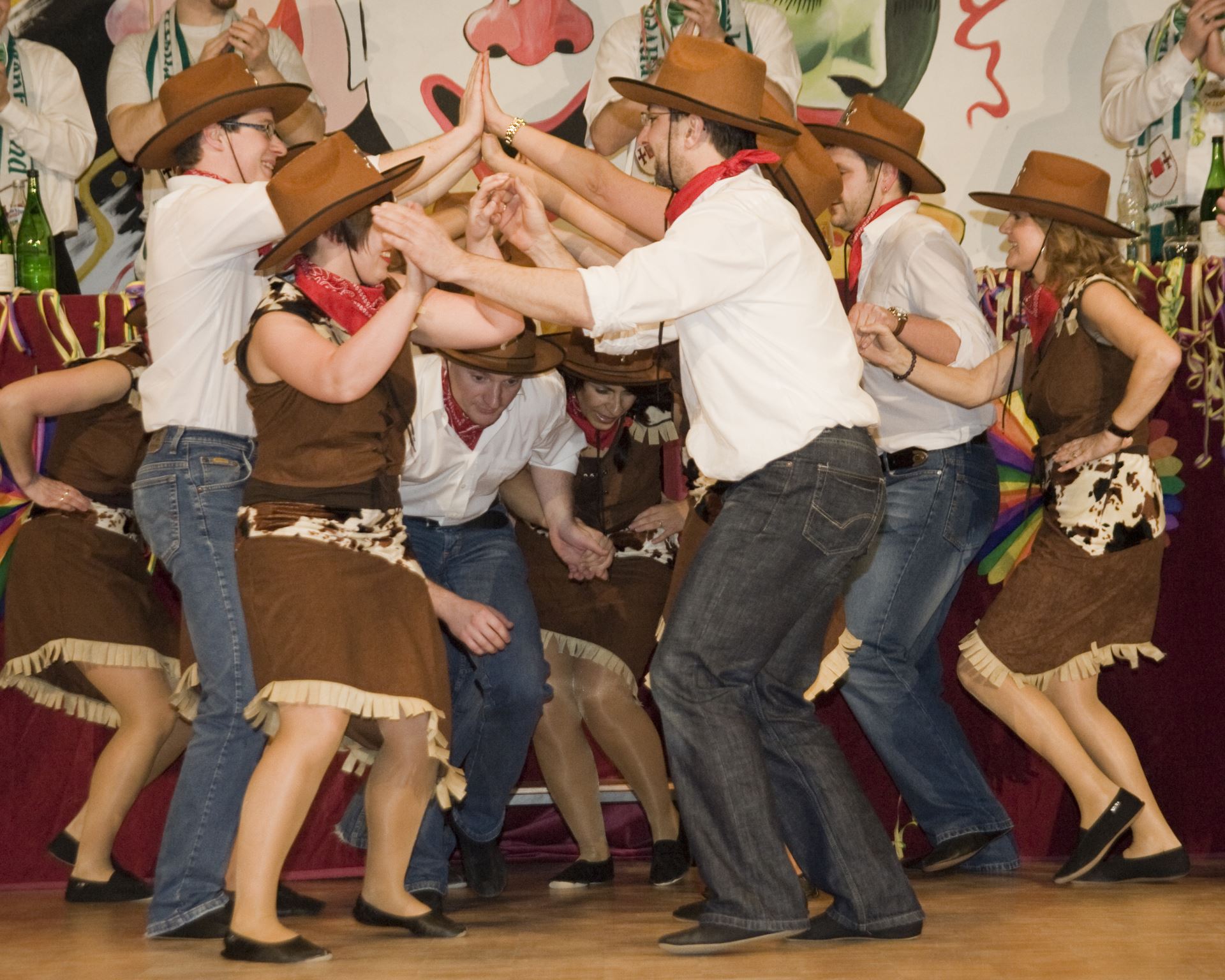 Fasentsitzung in Langenbrand 2010 (107)