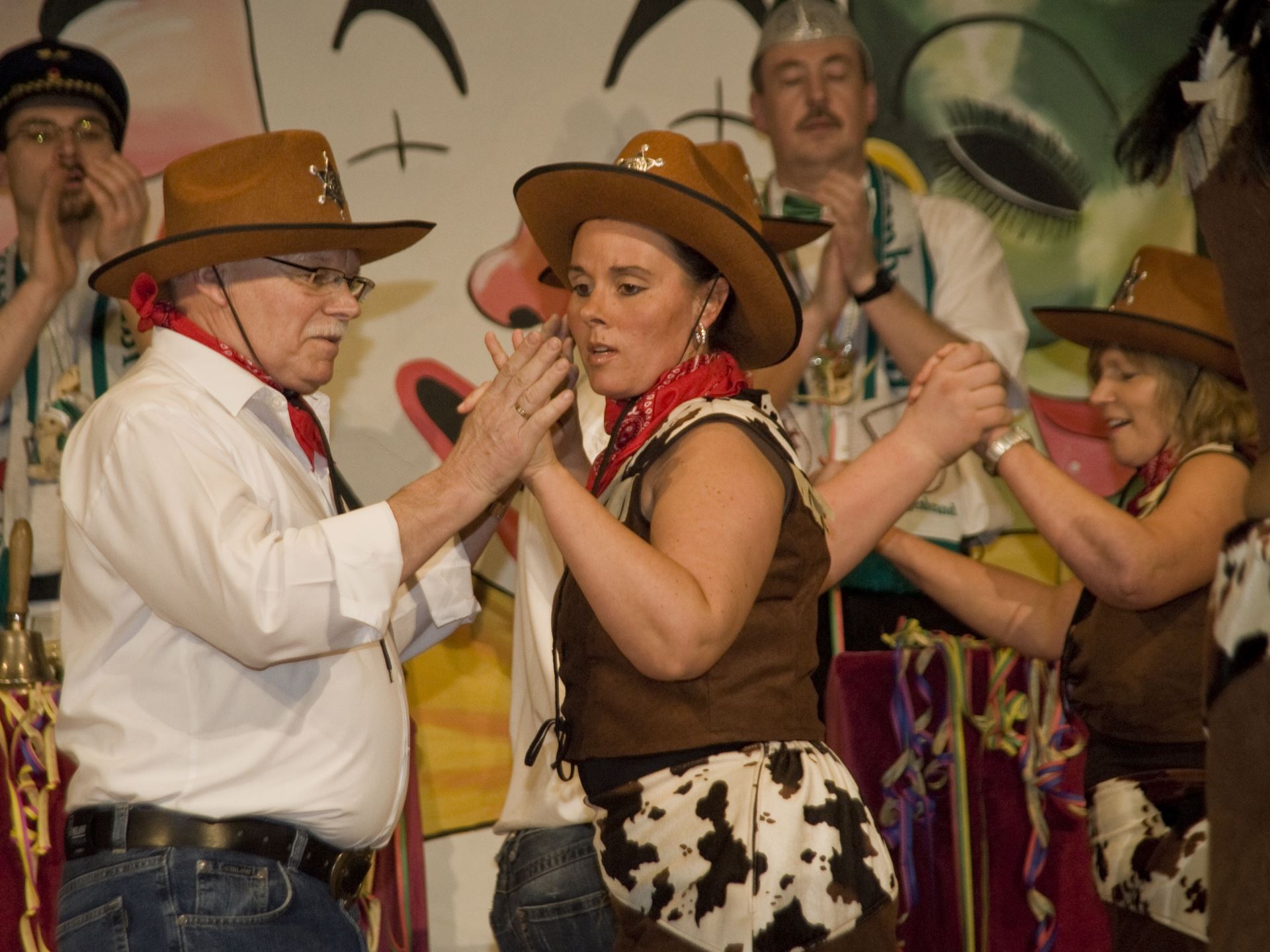 Fasentsitzung in Langenbrand 2010 (112)