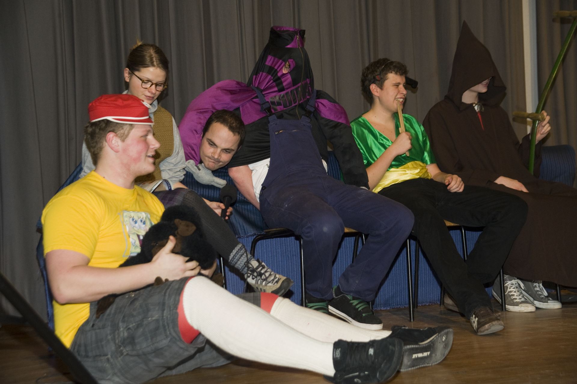 Fasentsitzung in Langenbrand 2010 (118)