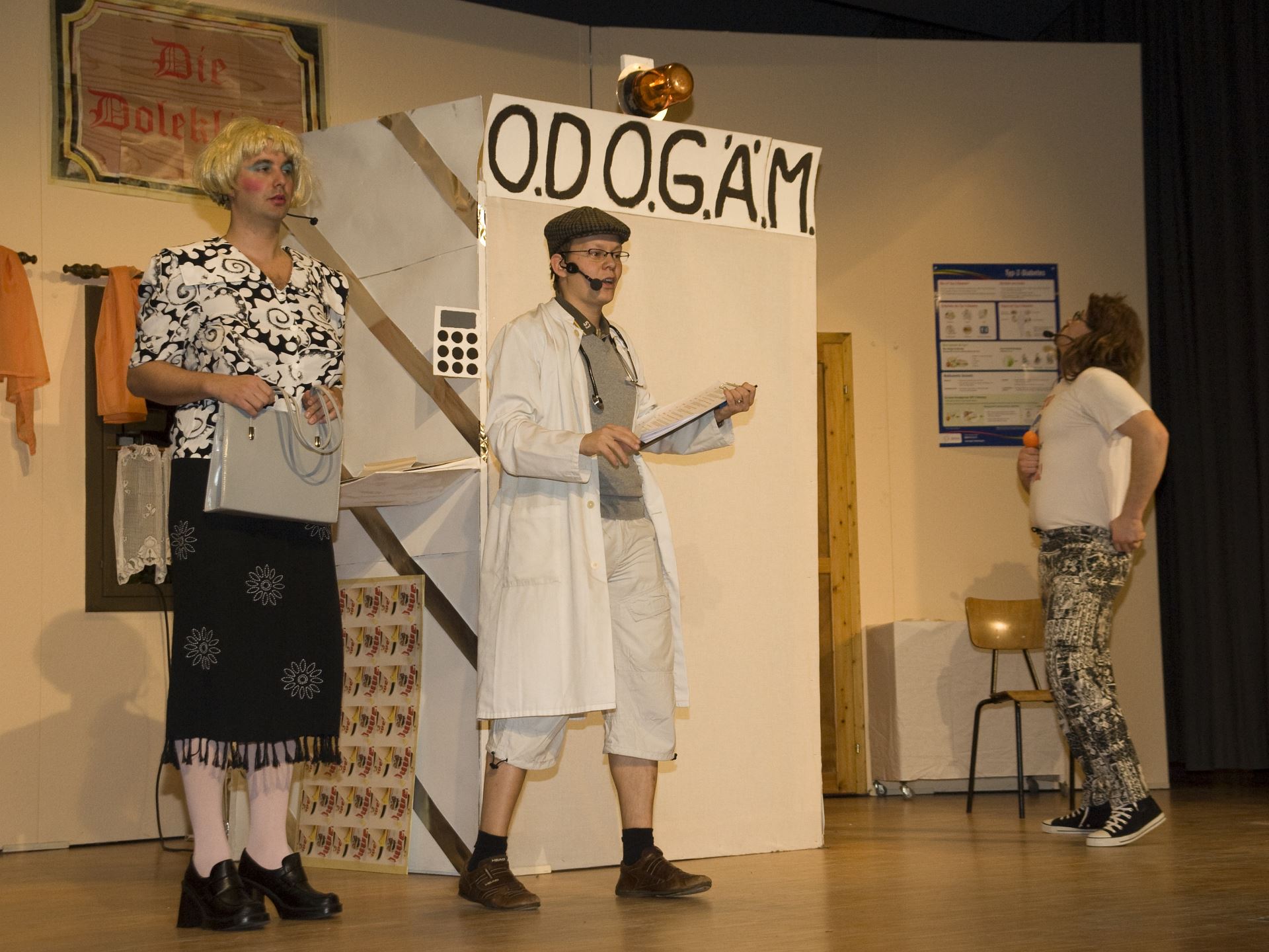 Fasentsitzung in Langenbrand 2010 (124)