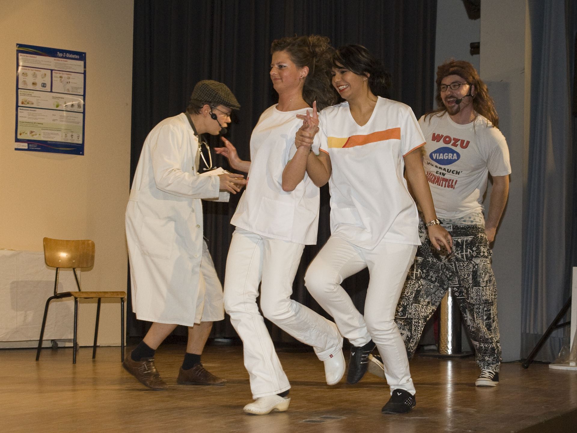 Fasentsitzung in Langenbrand 2010 (125)