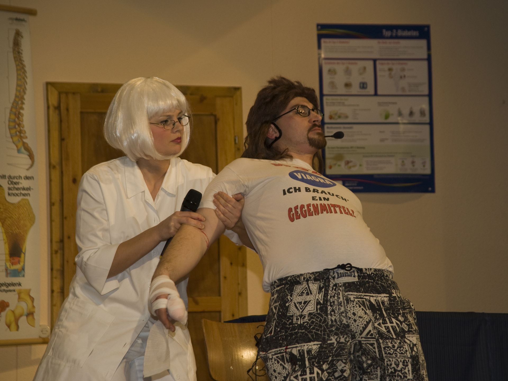 Fasentsitzung in Langenbrand 2010 (127)