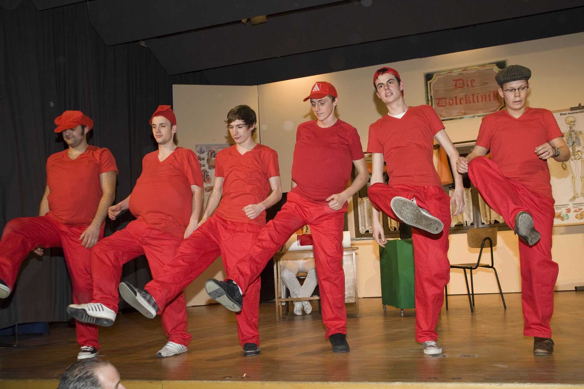 Fasentsitzung in Langenbrand 2010 (128)