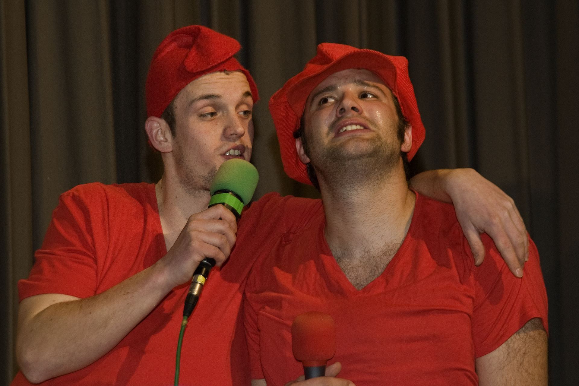 Fasentsitzung in Langenbrand 2010 (131)