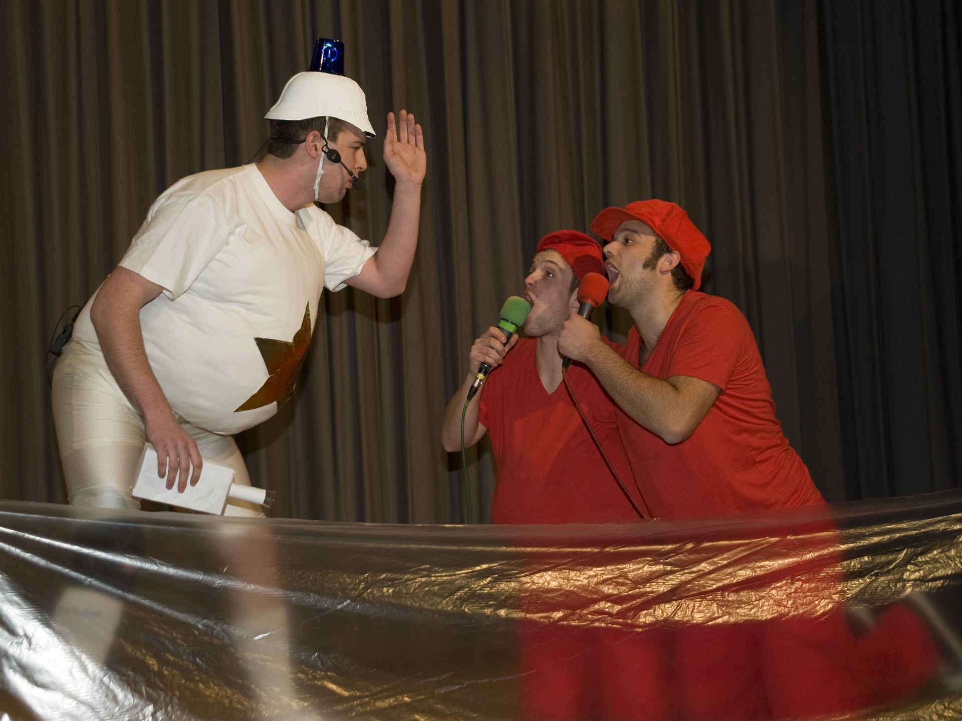 Fasentsitzung in Langenbrand 2010 (133)