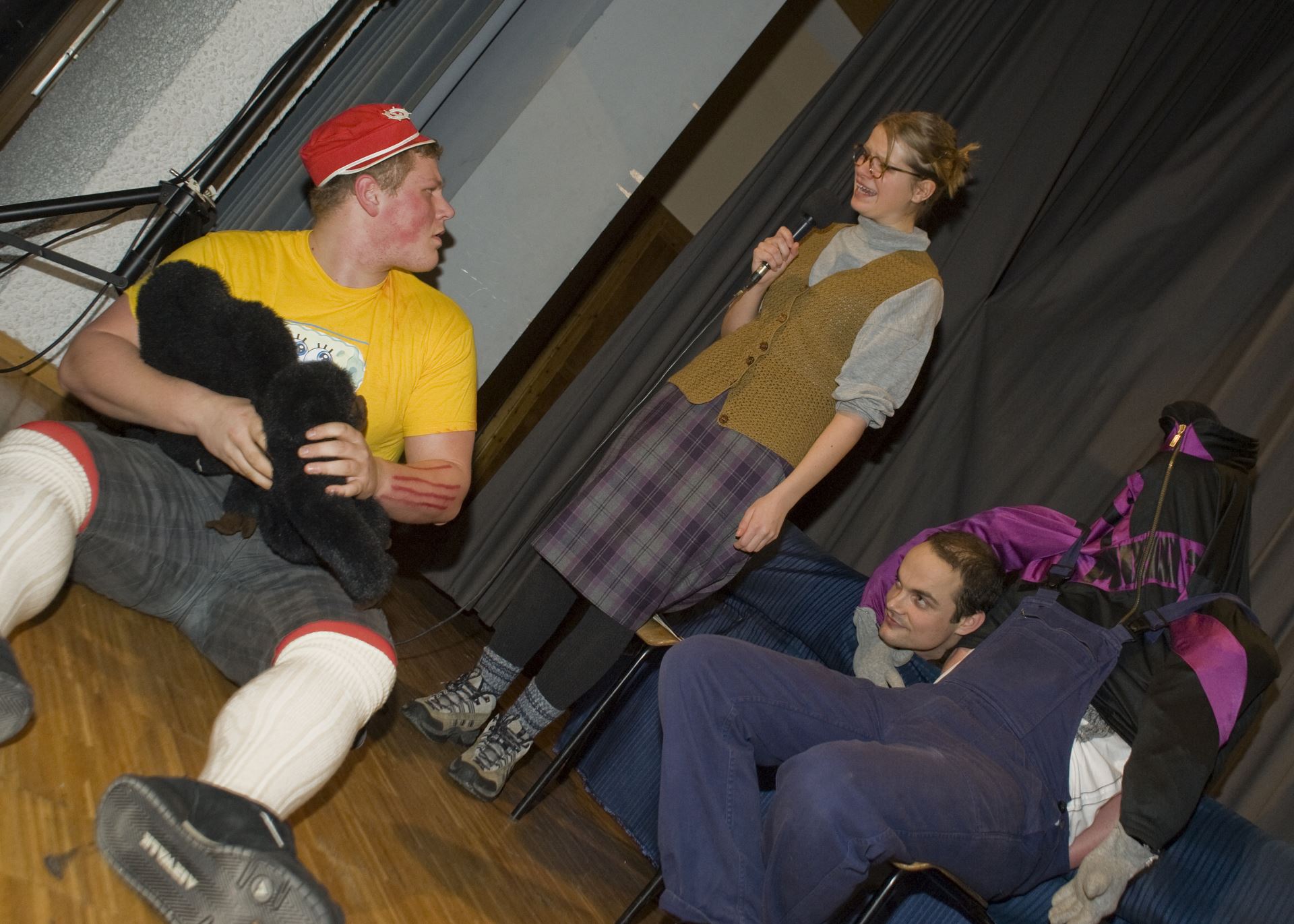 Fasentsitzung in Langenbrand 2010 (135)