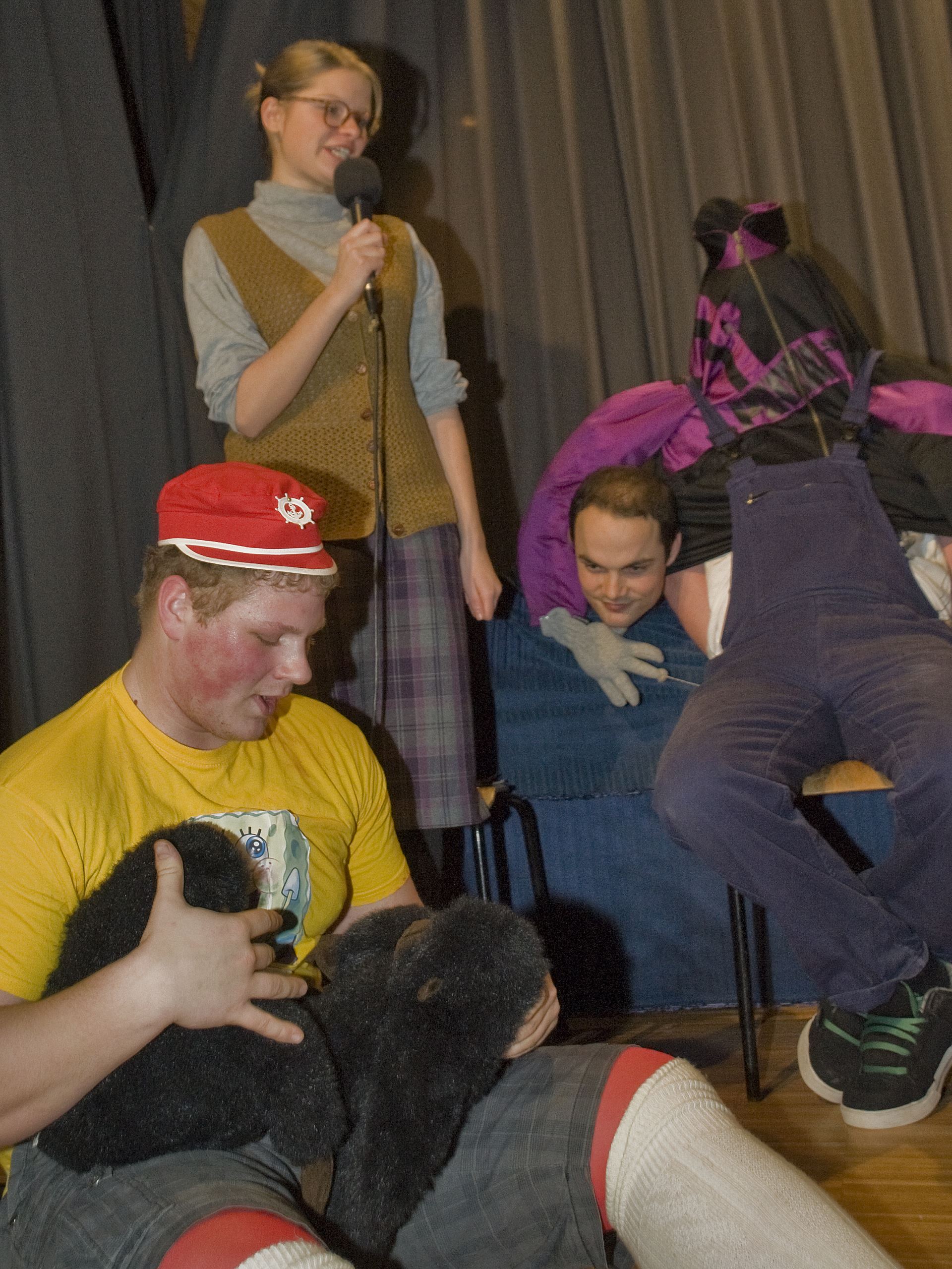 Fasentsitzung in Langenbrand 2010 (136)