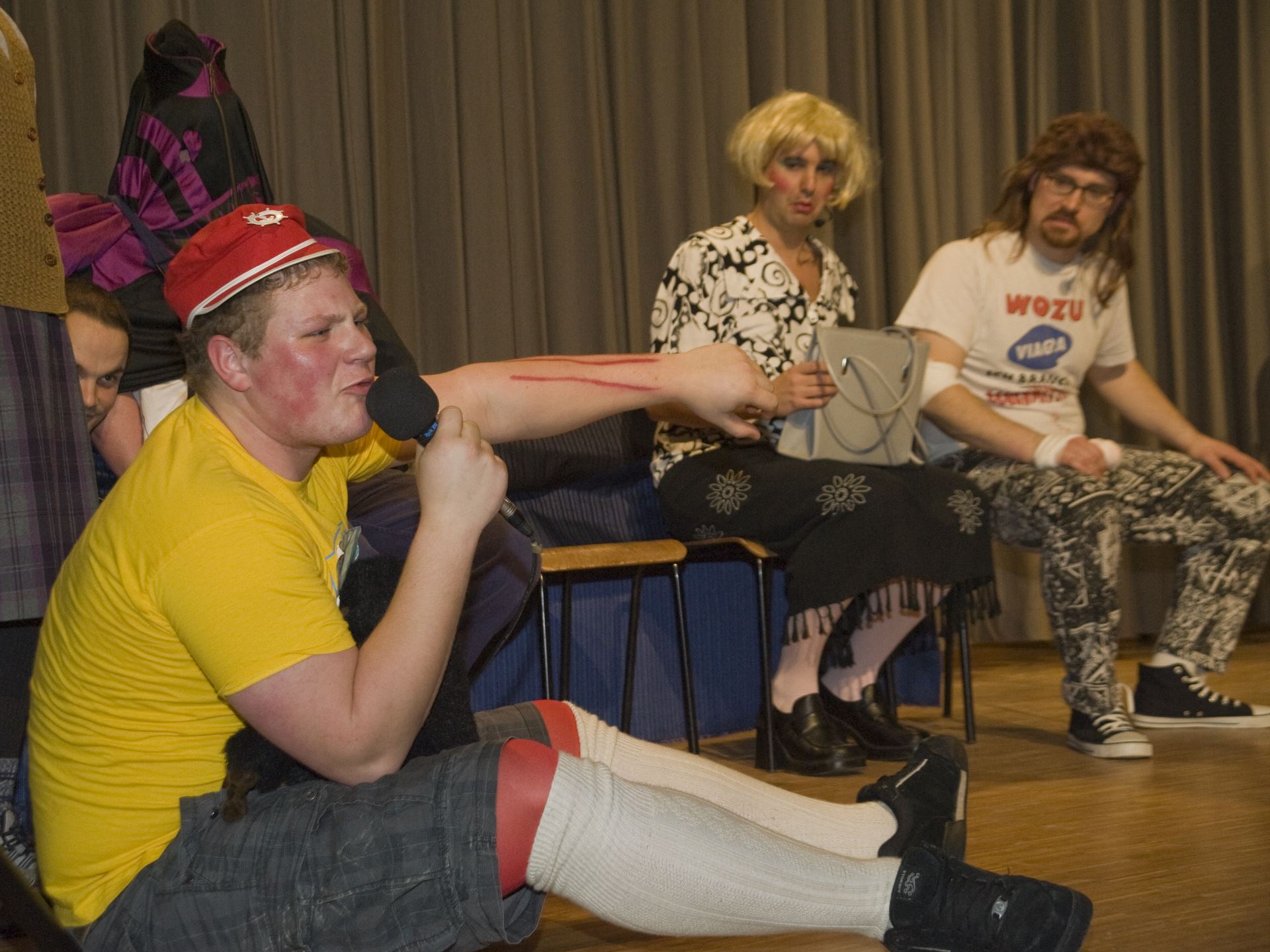 Fasentsitzung in Langenbrand 2010 (137)