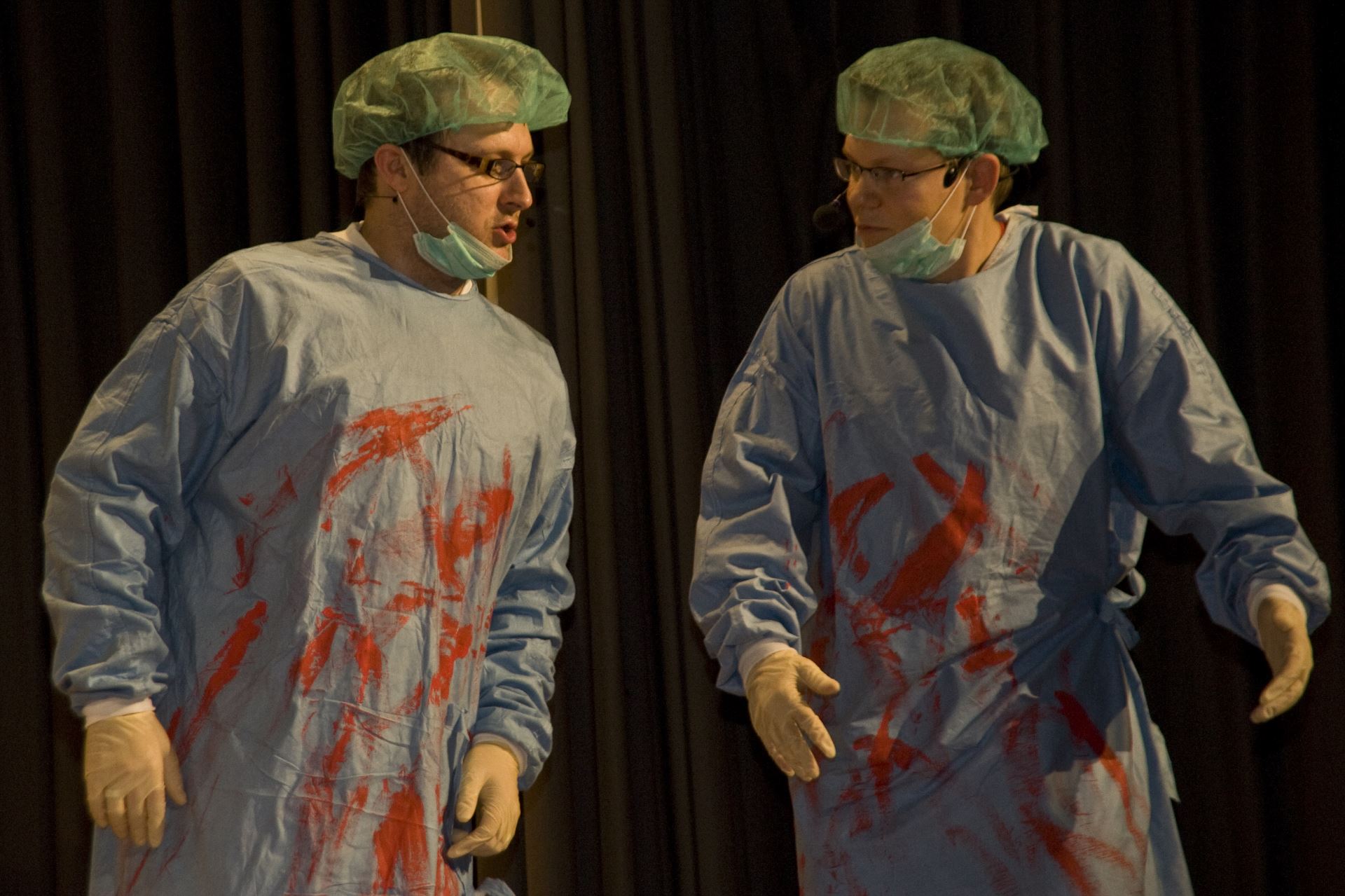 Fasentsitzung in Langenbrand 2010 (140)