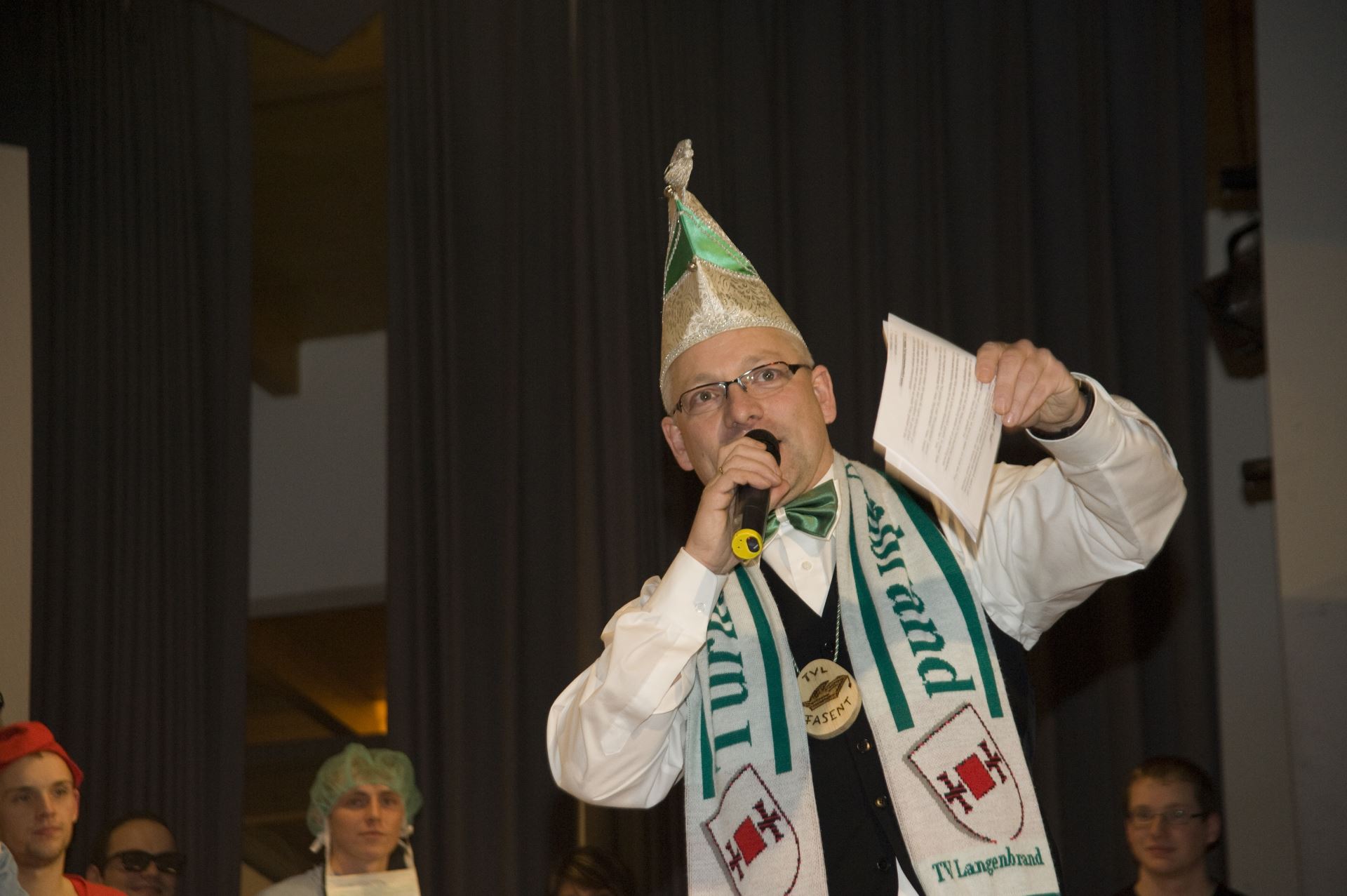 Fasentsitzung in Langenbrand 2010 (150)