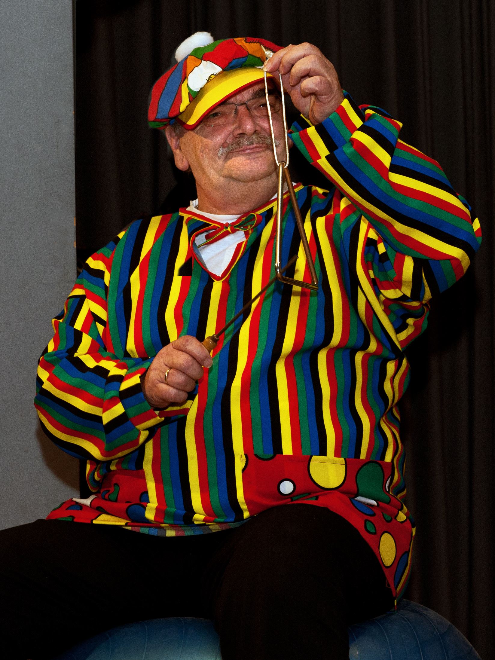 Fasentsitzung in Langenbrand 2011 (009)