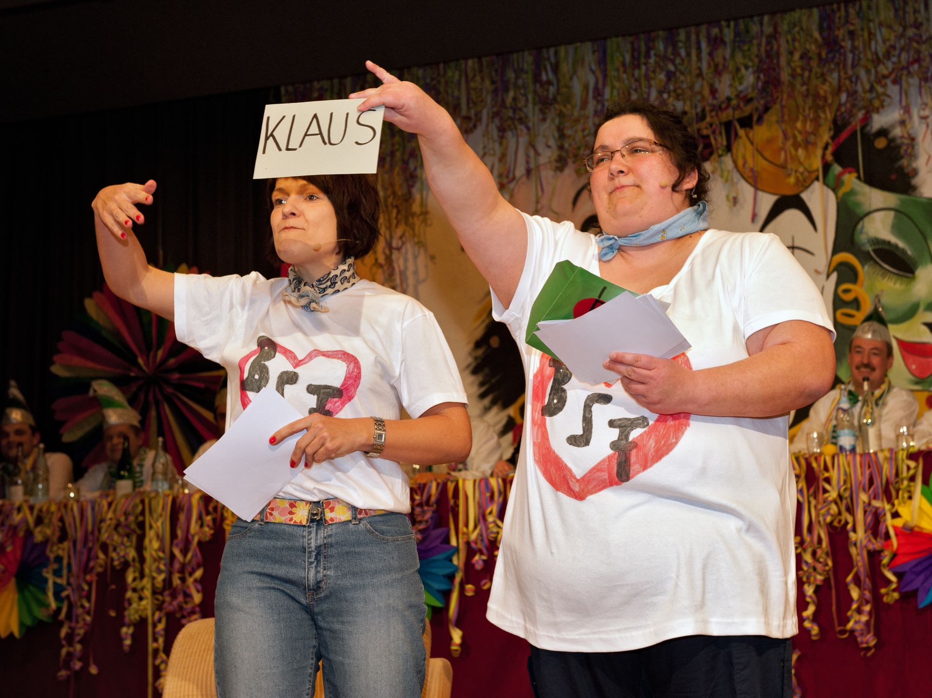 Fasentsitzung in Langenbrand 2011 (017)