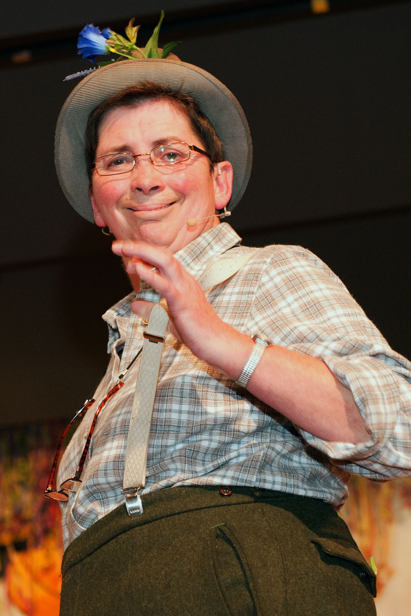 Fasentsitzung in Langenbrand 2011 (041)