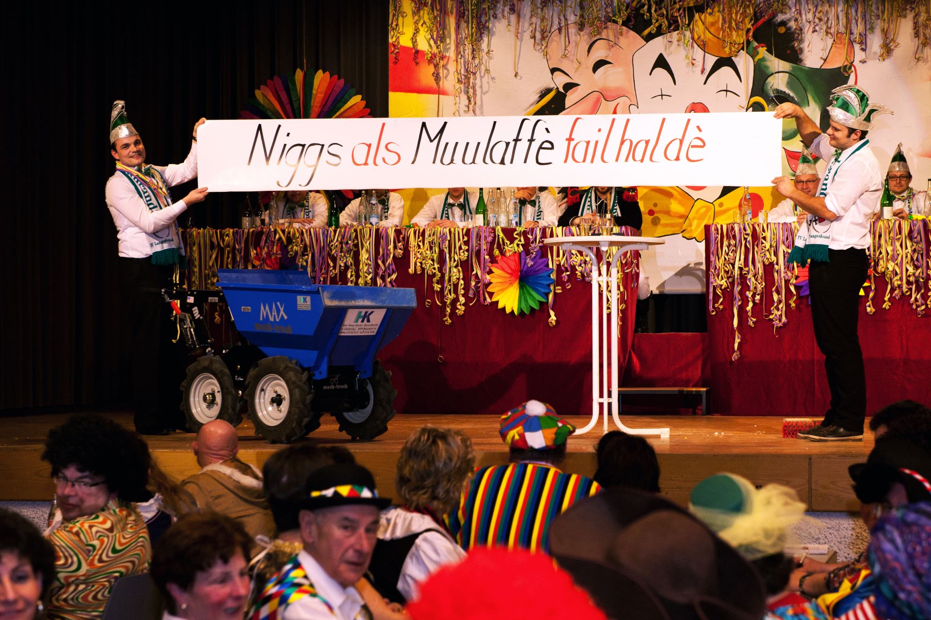 Fasentsitzung in Langenbrand 2011 (055)