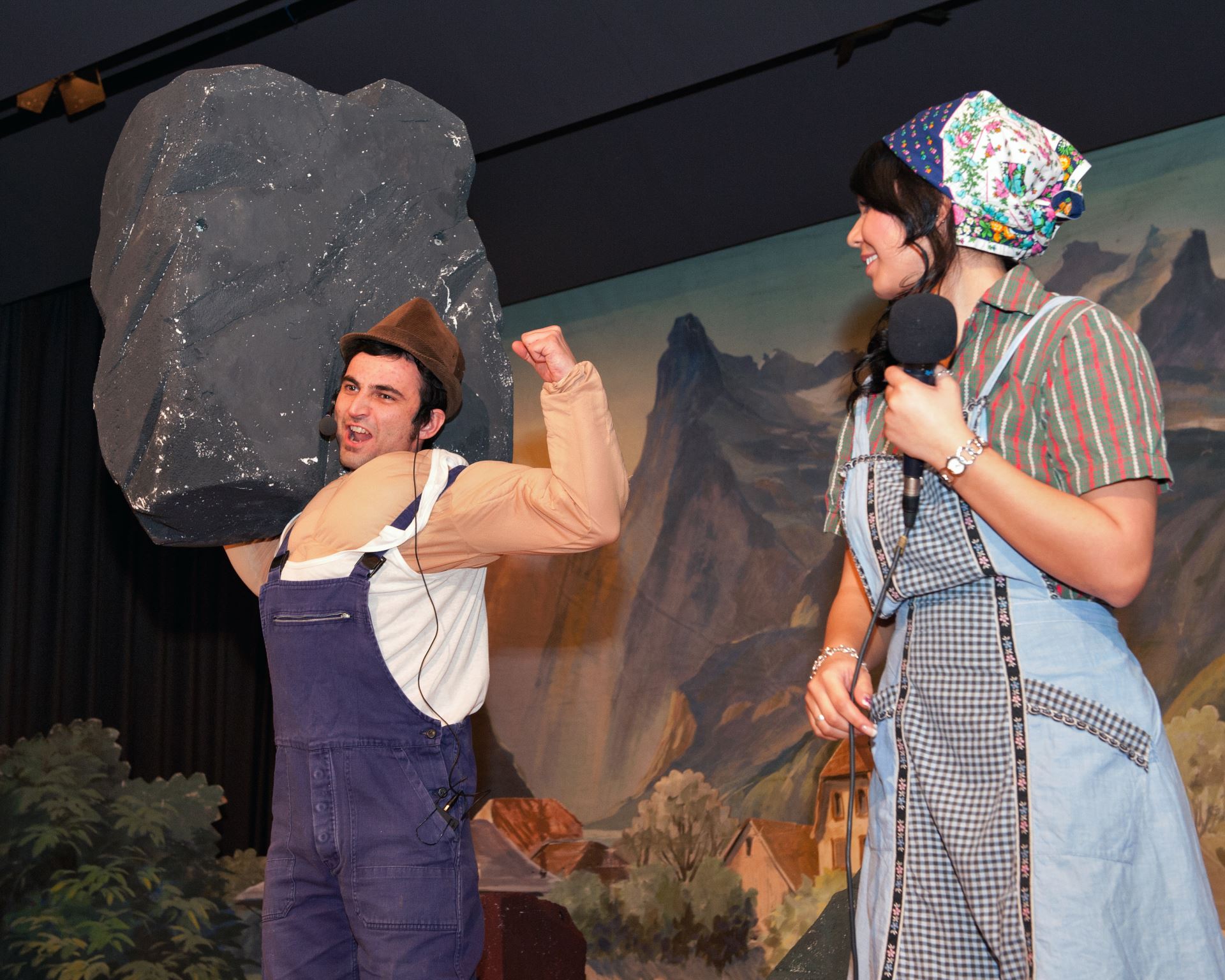 Fasentsitzung in Langenbrand 2011 (077)