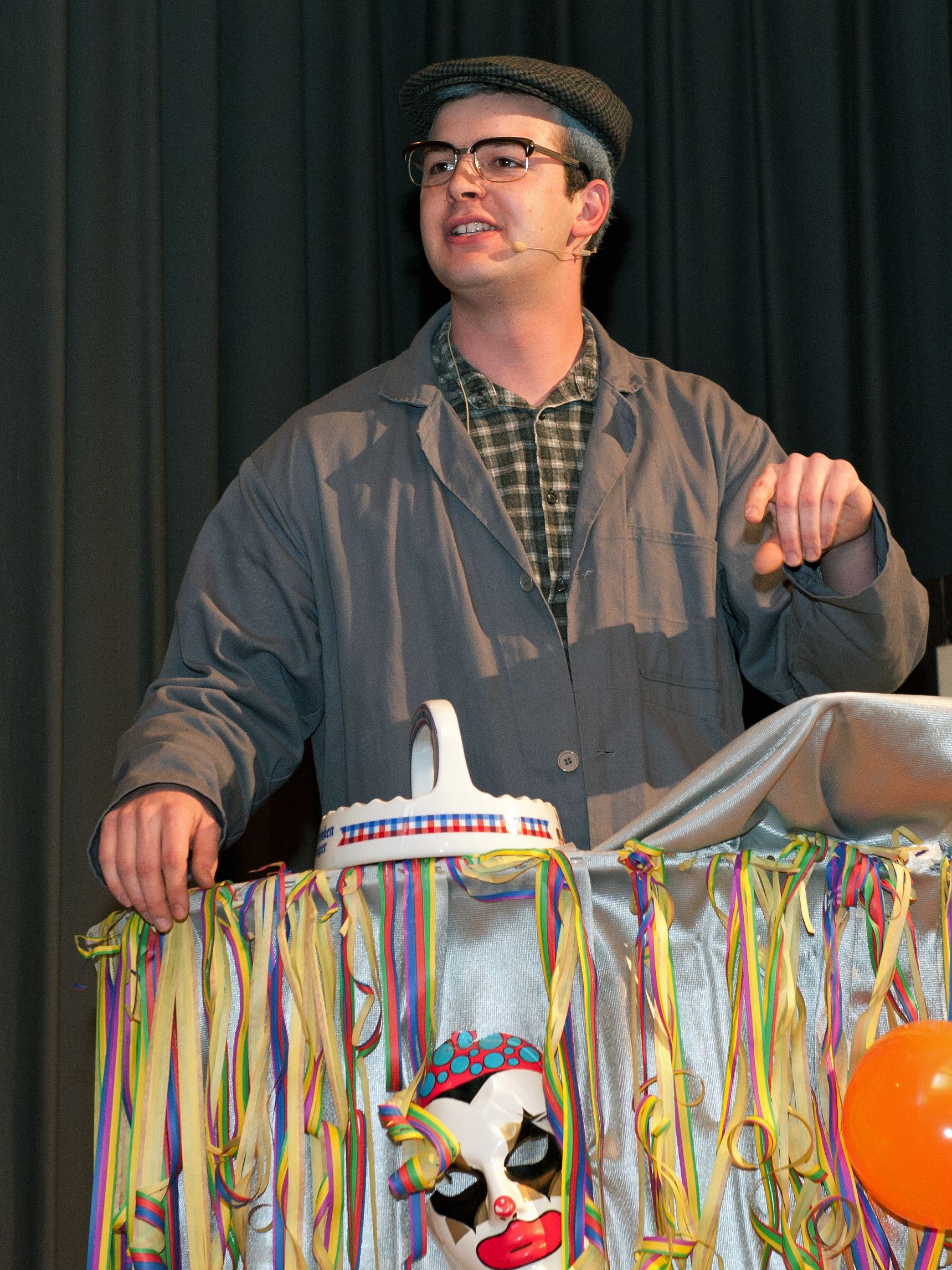 Fasentsitzung in Langenbrand 2011 (083)